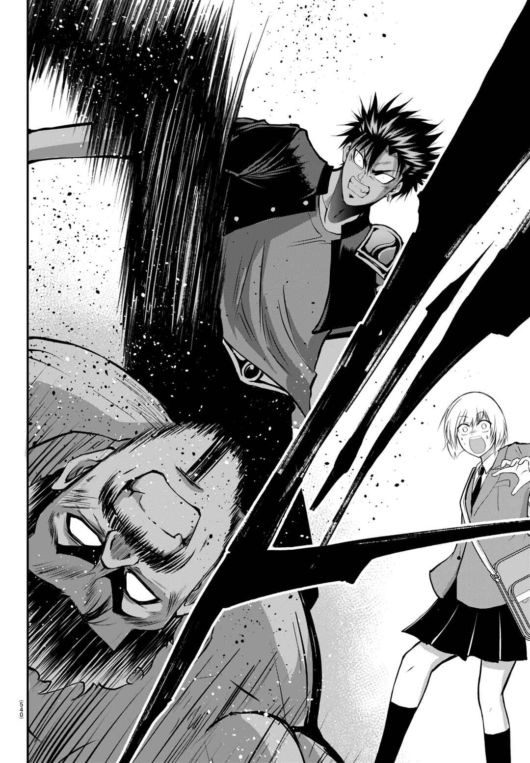 Page 44 Chapter 15 IseGure - Isekai Cheat Musou - Ore TUEEE-kei Ikiri Tenseisha ni Kamaseinu ni sare Tsuzuketa Elite Kishi, Chou Gureru.