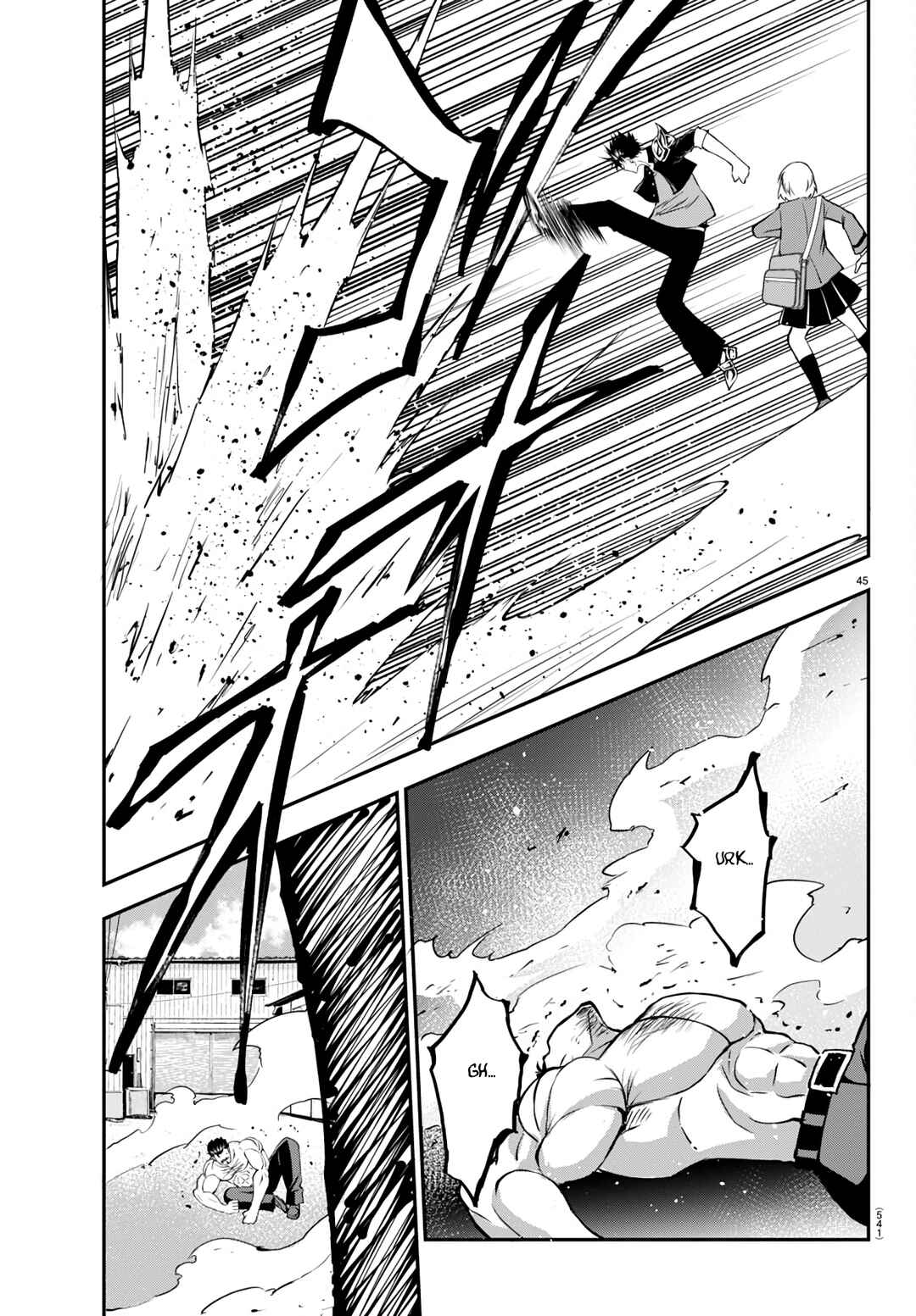Page 45 Chapter 15 IseGure - Isekai Cheat Musou - Ore TUEEE-kei Ikiri Tenseisha ni Kamaseinu ni sare Tsuzuketa Elite Kishi, Chou Gureru.