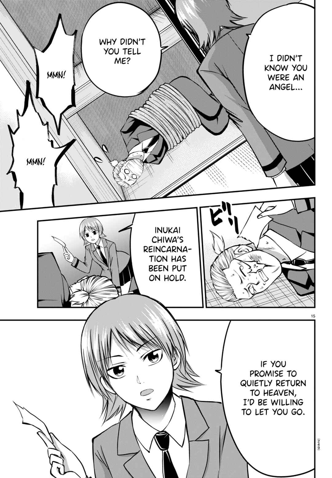 Page 16 Chapter 10 IseGure - Isekai Cheat Musou - Ore TUEEE-kei Ikiri Tenseisha ni Kamaseinu ni sare Tsuzuketa Elite Kishi, Chou Gureru.