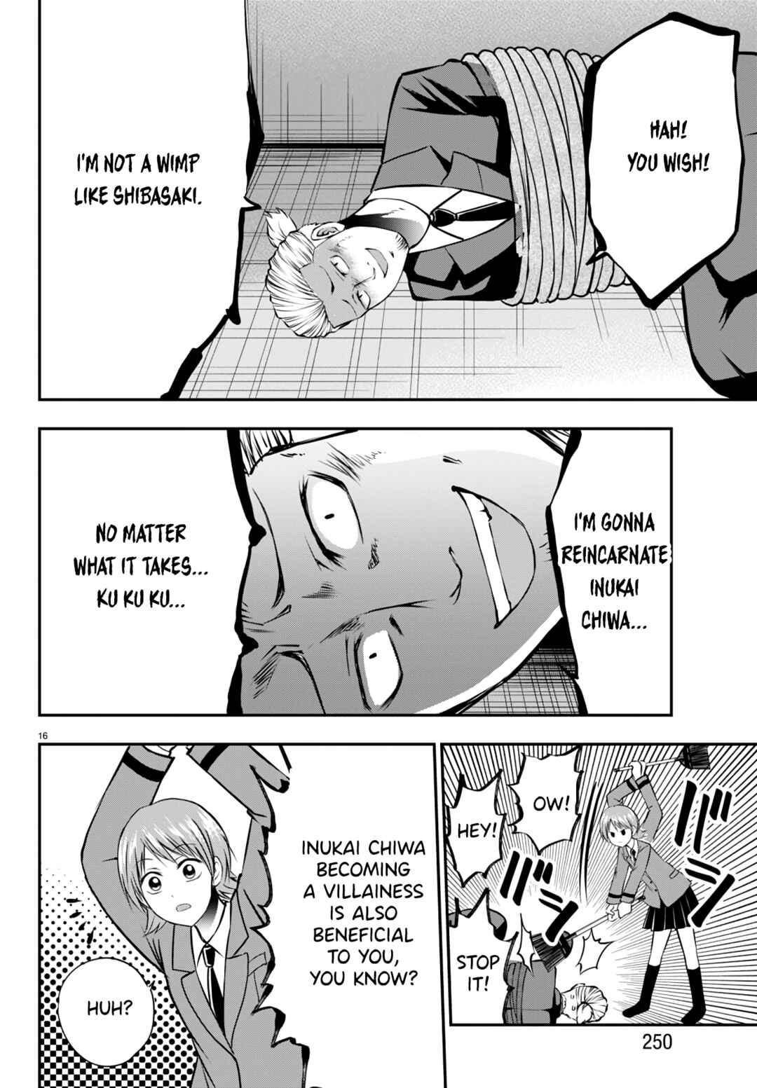 Page 17 Chapter 10 IseGure - Isekai Cheat Musou - Ore TUEEE-kei Ikiri Tenseisha ni Kamaseinu ni sare Tsuzuketa Elite Kishi, Chou Gureru.