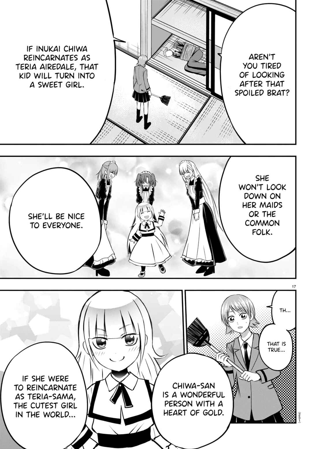 Page 18 Chapter 10 IseGure - Isekai Cheat Musou - Ore TUEEE-kei Ikiri Tenseisha ni Kamaseinu ni sare Tsuzuketa Elite Kishi, Chou Gureru.