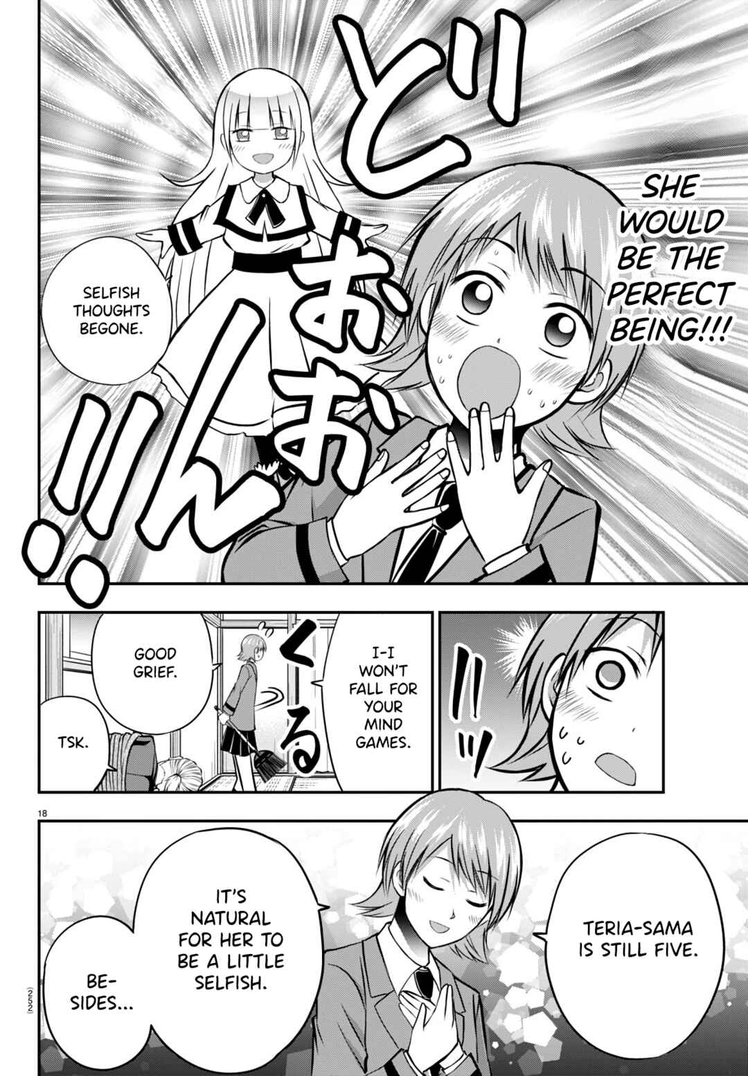 Page 19 Chapter 10 IseGure - Isekai Cheat Musou - Ore TUEEE-kei Ikiri Tenseisha ni Kamaseinu ni sare Tsuzuketa Elite Kishi, Chou Gureru.