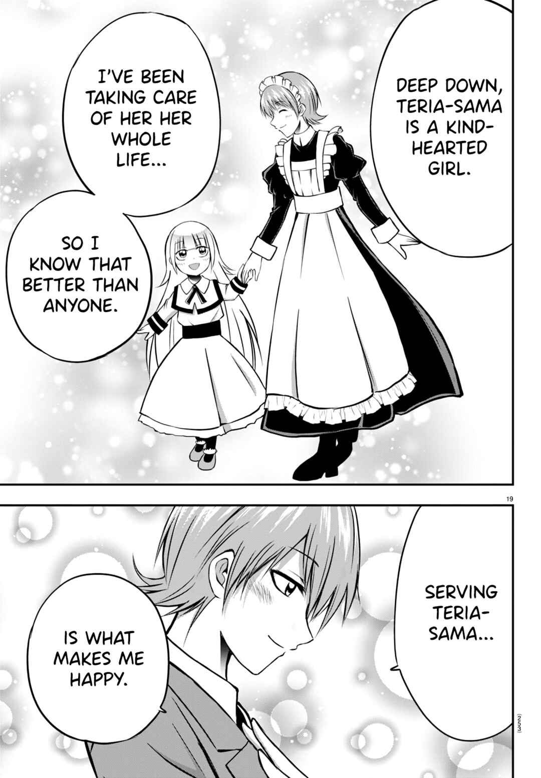 Page 20 Chapter 10 IseGure - Isekai Cheat Musou - Ore TUEEE-kei Ikiri Tenseisha ni Kamaseinu ni sare Tsuzuketa Elite Kishi, Chou Gureru.