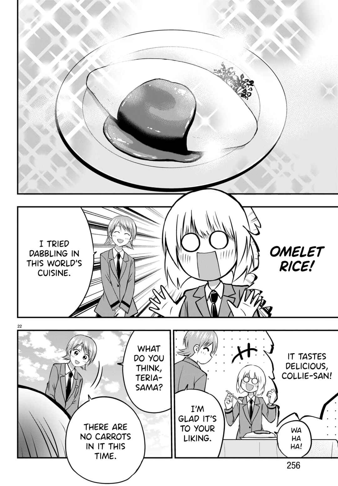 Page 23 Chapter 10 IseGure - Isekai Cheat Musou - Ore TUEEE-kei Ikiri Tenseisha ni Kamaseinu ni sare Tsuzuketa Elite Kishi, Chou Gureru.