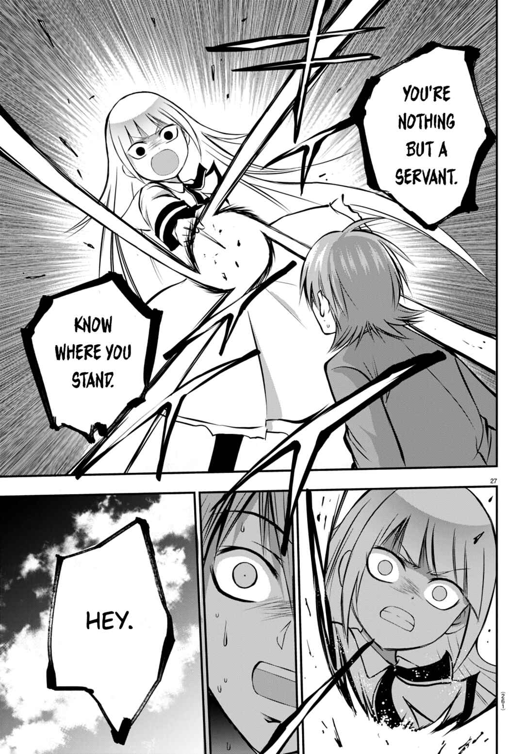 Page 28 Chapter 10 IseGure - Isekai Cheat Musou - Ore TUEEE-kei Ikiri Tenseisha ni Kamaseinu ni sare Tsuzuketa Elite Kishi, Chou Gureru.