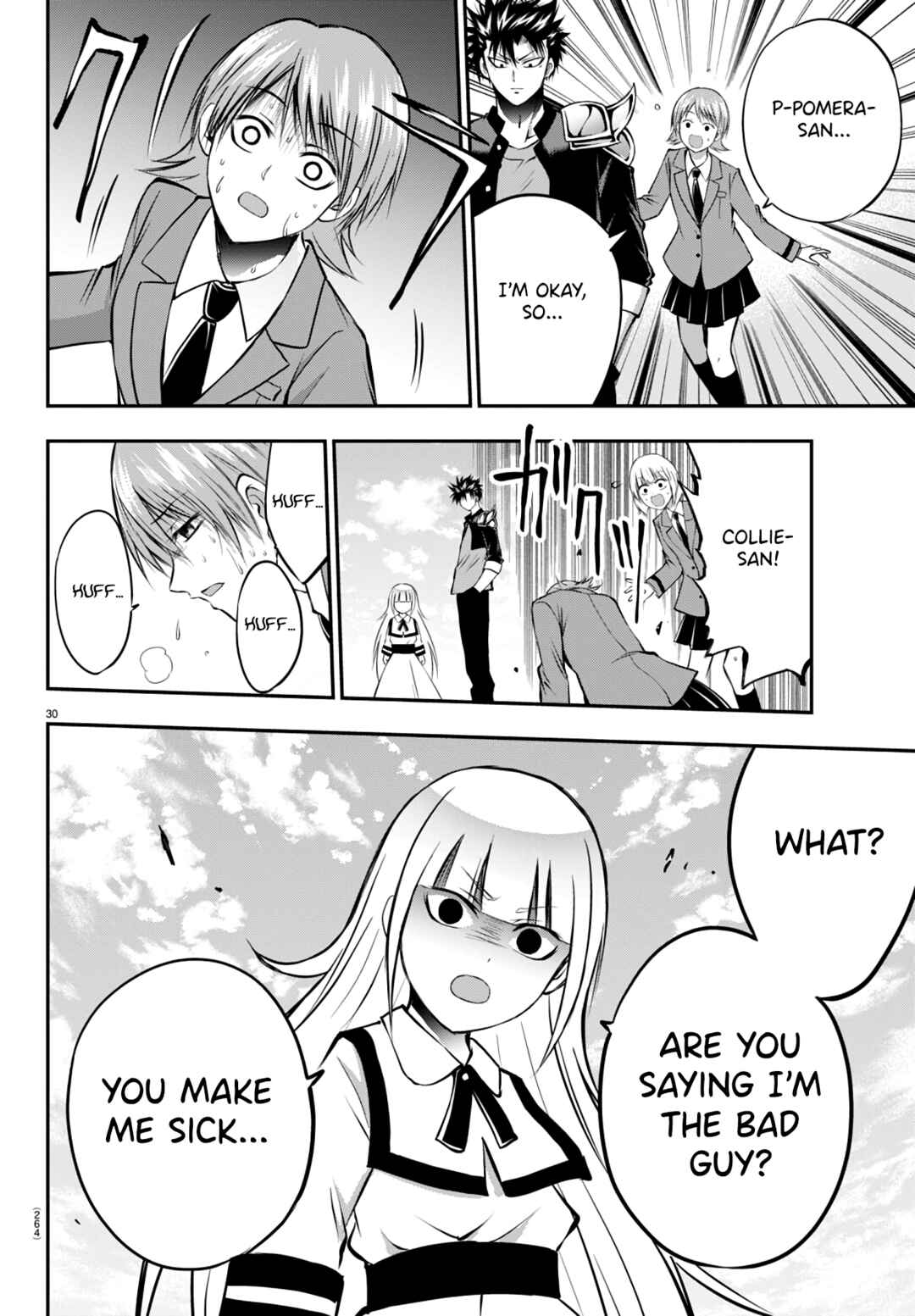 Page 31 Chapter 10 IseGure - Isekai Cheat Musou - Ore TUEEE-kei Ikiri Tenseisha ni Kamaseinu ni sare Tsuzuketa Elite Kishi, Chou Gureru.