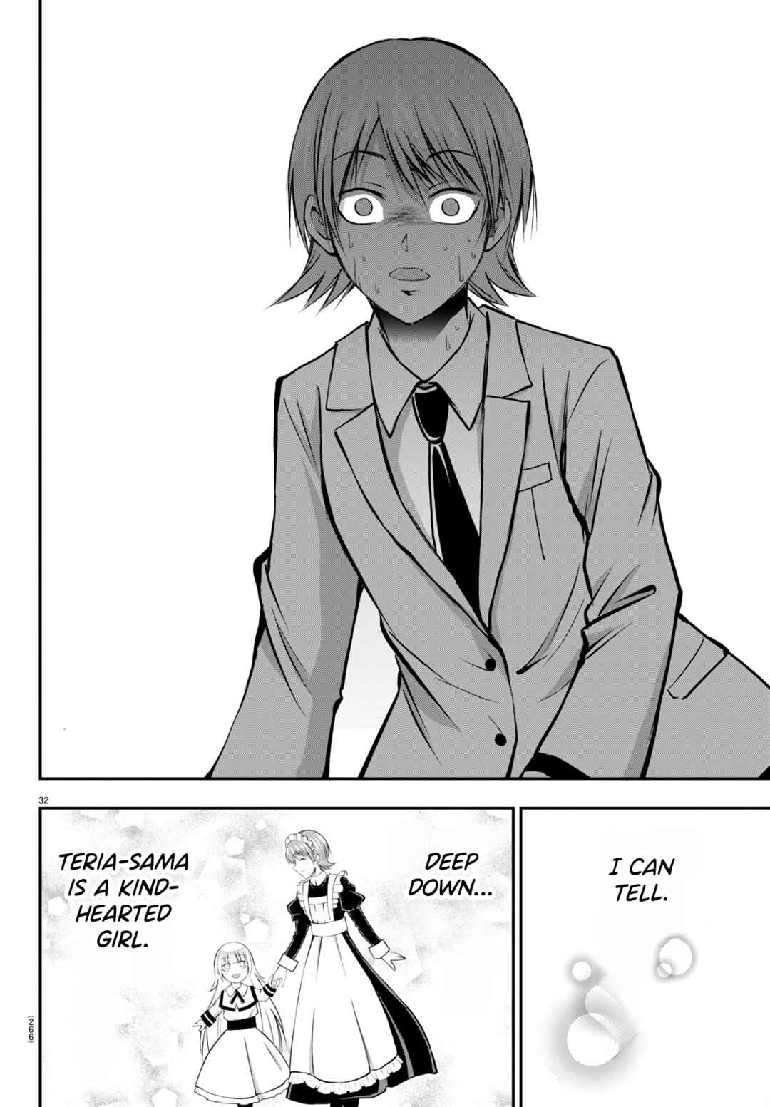 Page 33 Chapter 10 IseGure - Isekai Cheat Musou - Ore TUEEE-kei Ikiri Tenseisha ni Kamaseinu ni sare Tsuzuketa Elite Kishi, Chou Gureru.