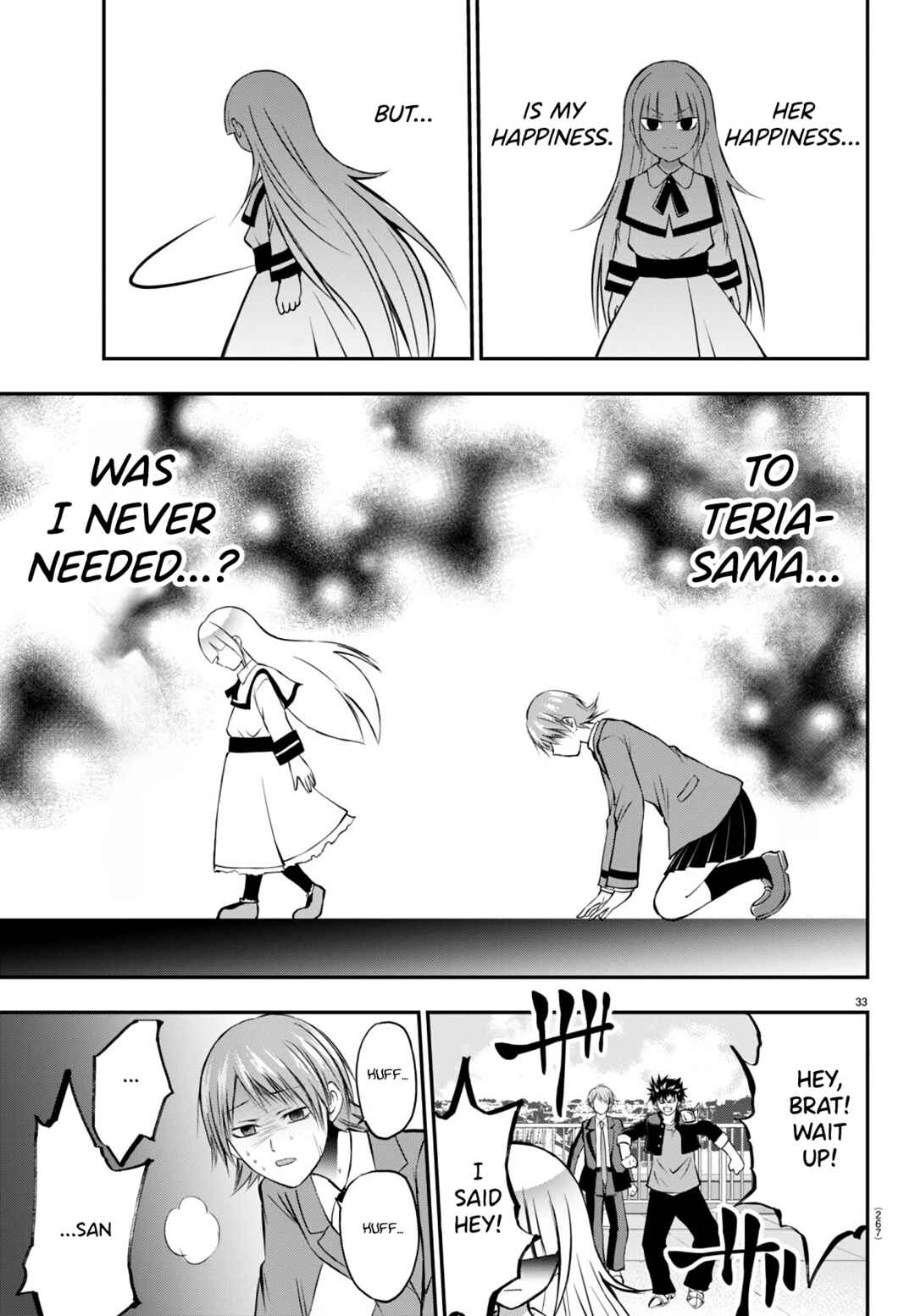 Page 34 Chapter 10 IseGure - Isekai Cheat Musou - Ore TUEEE-kei Ikiri Tenseisha ni Kamaseinu ni sare Tsuzuketa Elite Kishi, Chou Gureru.