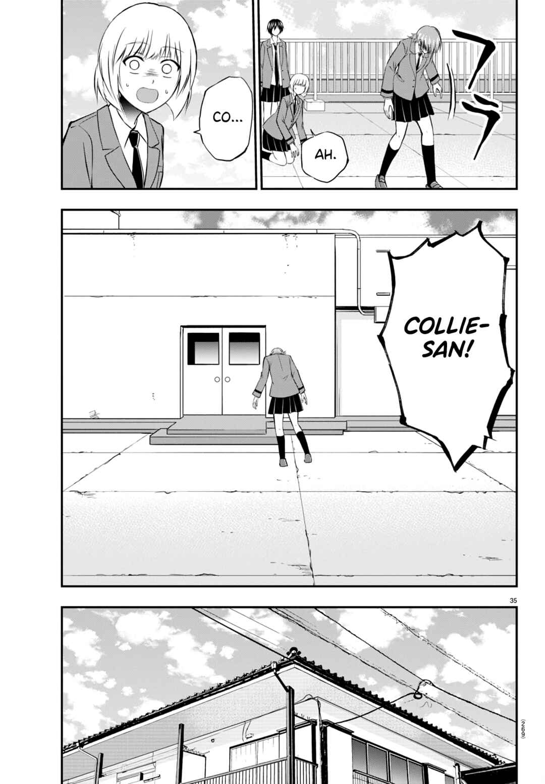 Page 36 Chapter 10 IseGure - Isekai Cheat Musou - Ore TUEEE-kei Ikiri Tenseisha ni Kamaseinu ni sare Tsuzuketa Elite Kishi, Chou Gureru.