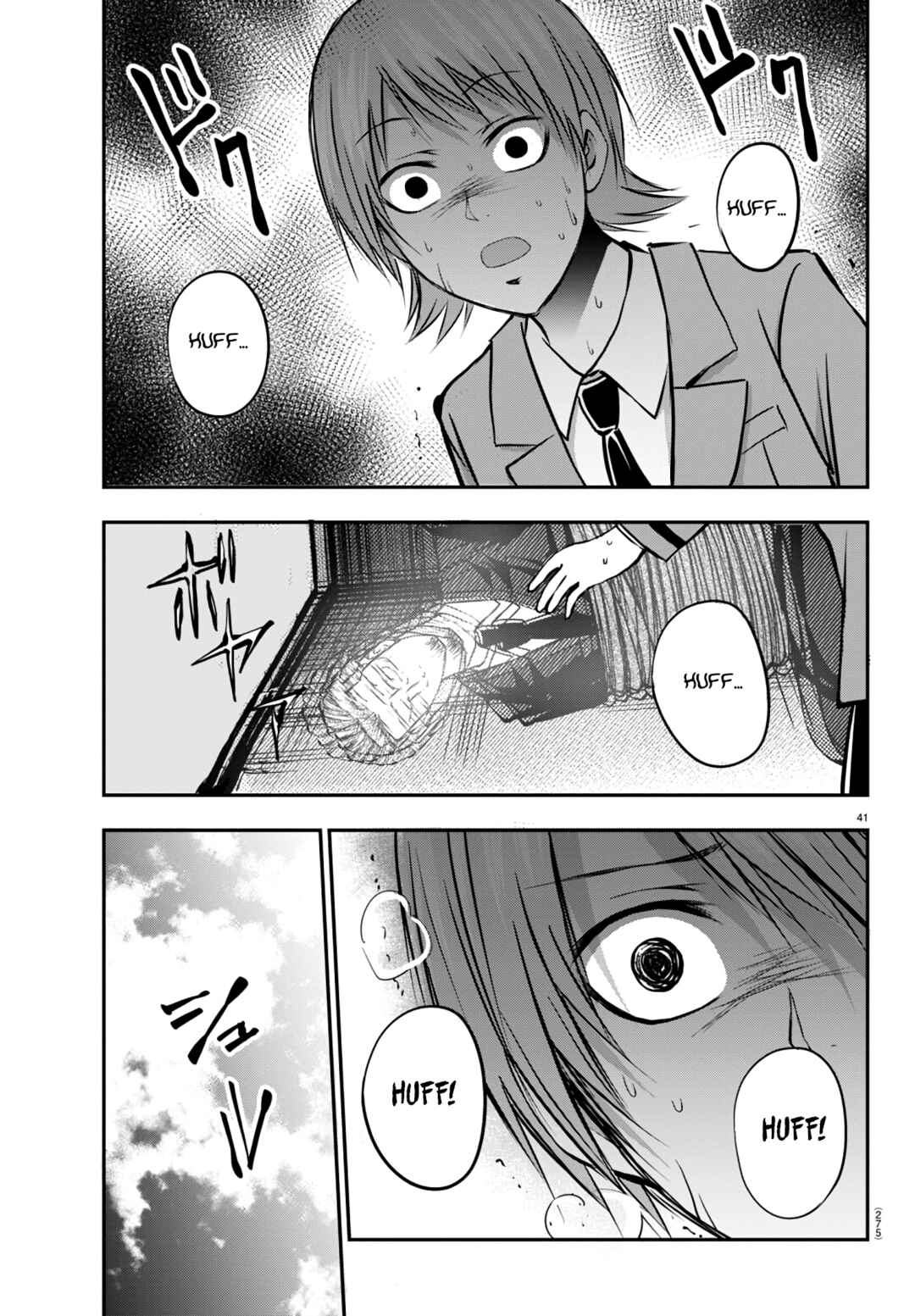 Page 42 Chapter 10 IseGure - Isekai Cheat Musou - Ore TUEEE-kei Ikiri Tenseisha ni Kamaseinu ni sare Tsuzuketa Elite Kishi, Chou Gureru.