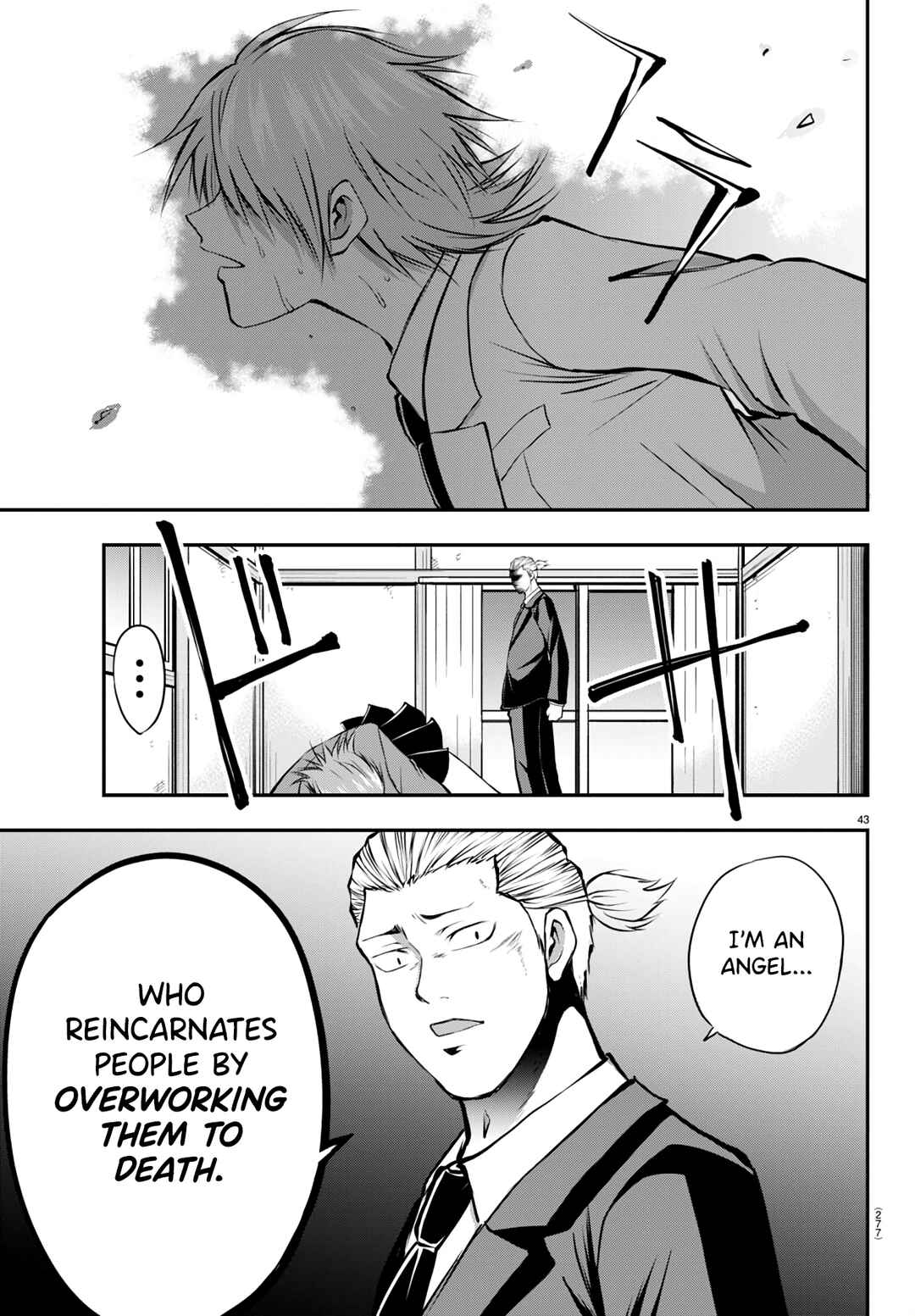 Page 44 Chapter 10 IseGure - Isekai Cheat Musou - Ore TUEEE-kei Ikiri Tenseisha ni Kamaseinu ni sare Tsuzuketa Elite Kishi, Chou Gureru.