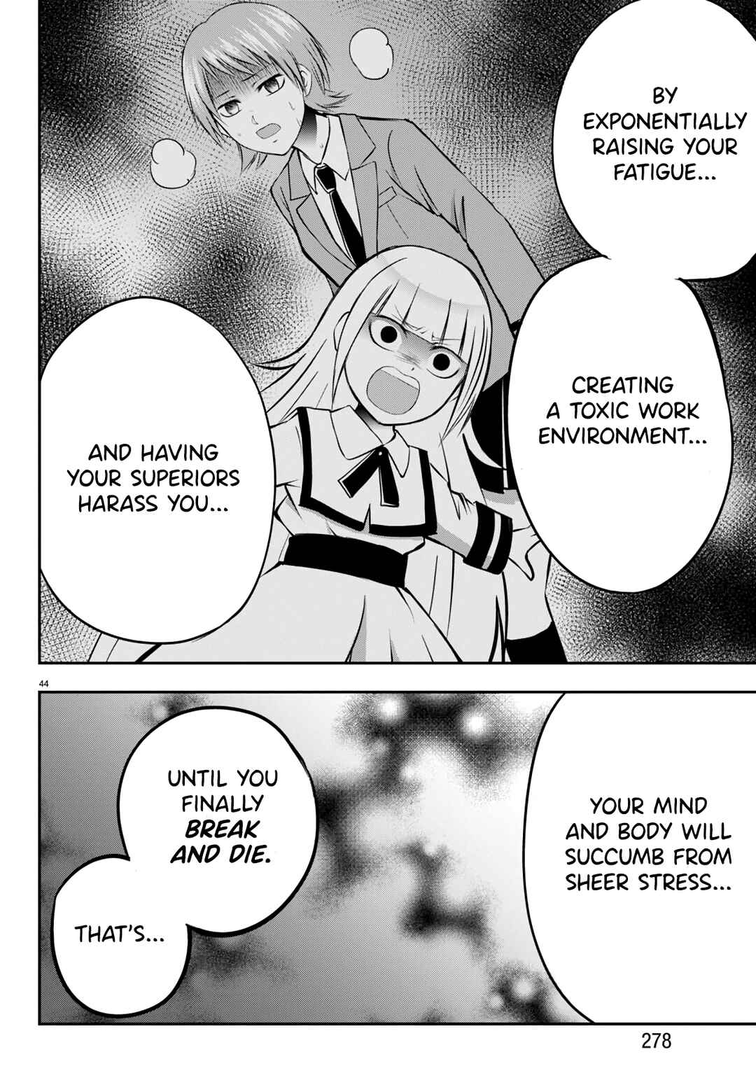 Page 45 Chapter 10 IseGure - Isekai Cheat Musou - Ore TUEEE-kei Ikiri Tenseisha ni Kamaseinu ni sare Tsuzuketa Elite Kishi, Chou Gureru.
