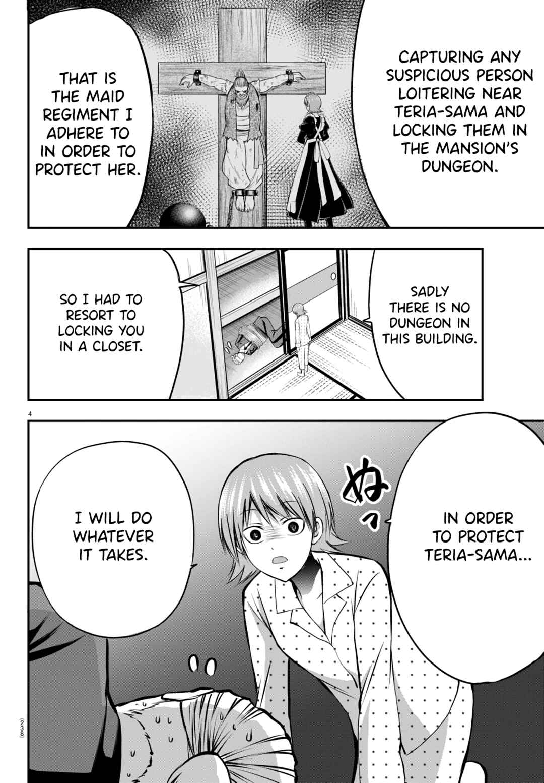 Page 5 Chapter 10 IseGure - Isekai Cheat Musou - Ore TUEEE-kei Ikiri Tenseisha ni Kamaseinu ni sare Tsuzuketa Elite Kishi, Chou Gureru.