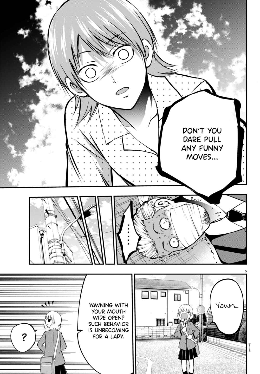 Page 6 Chapter 10 IseGure - Isekai Cheat Musou - Ore TUEEE-kei Ikiri Tenseisha ni Kamaseinu ni sare Tsuzuketa Elite Kishi, Chou Gureru.