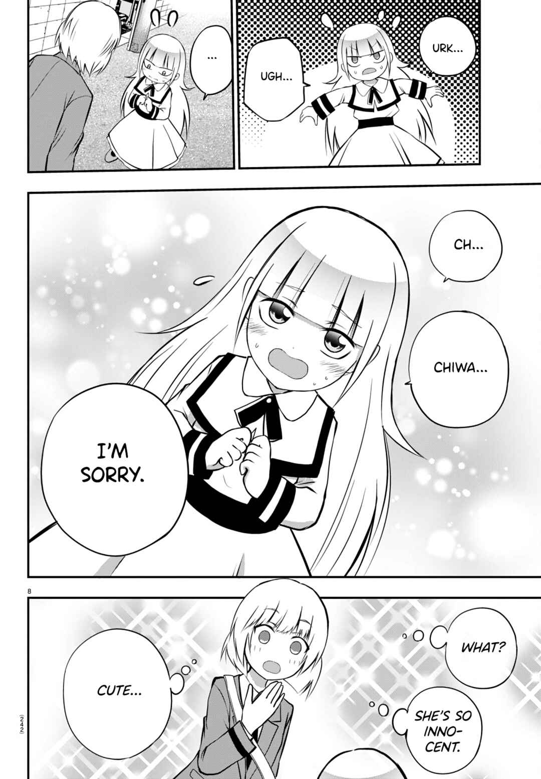 Page 9 Chapter 10 IseGure - Isekai Cheat Musou - Ore TUEEE-kei Ikiri Tenseisha ni Kamaseinu ni sare Tsuzuketa Elite Kishi, Chou Gureru.