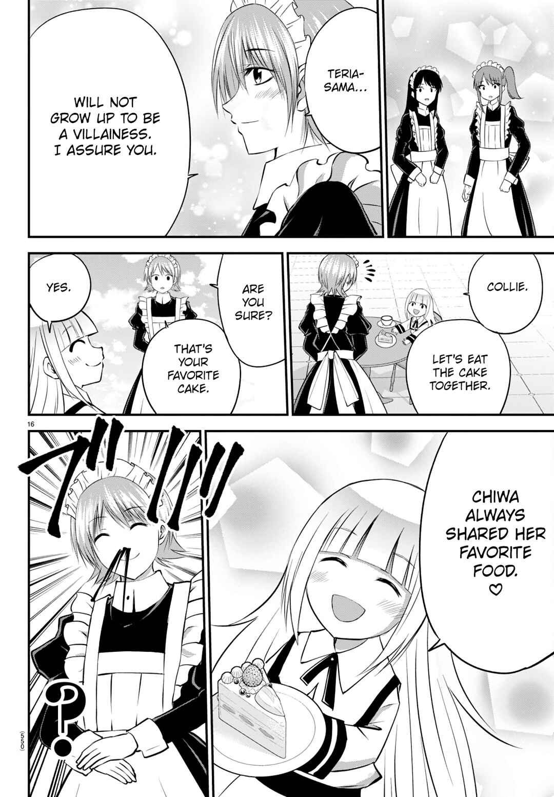 Page 16 Chapter 20 IseGure - Isekai Cheat Musou - Ore TUEEE-kei Ikiri Tenseisha ni Kamaseinu ni sare Tsuzuketa Elite Kishi, Chou Gureru.