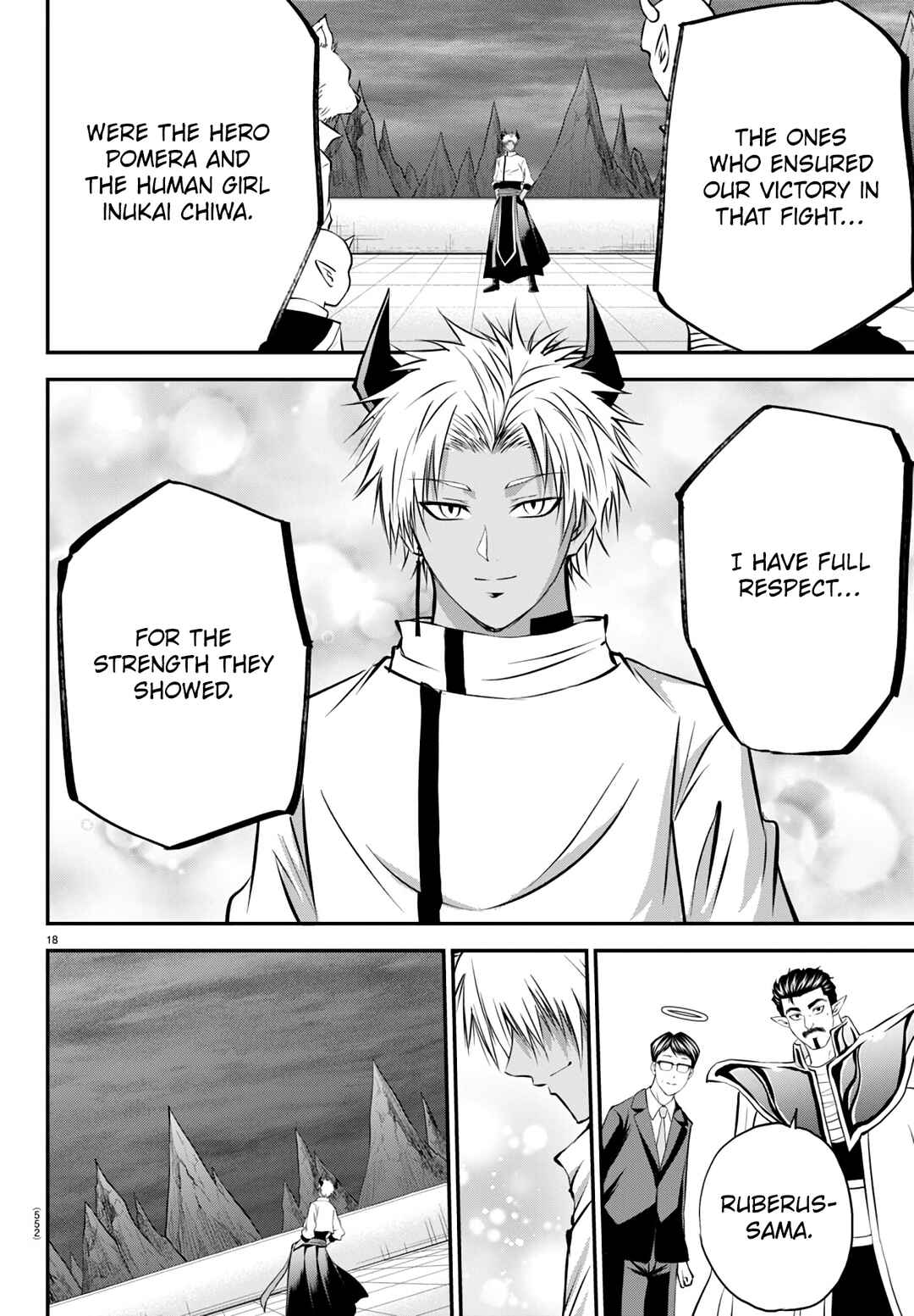 Page 18 Chapter 20 IseGure - Isekai Cheat Musou - Ore TUEEE-kei Ikiri Tenseisha ni Kamaseinu ni sare Tsuzuketa Elite Kishi, Chou Gureru.