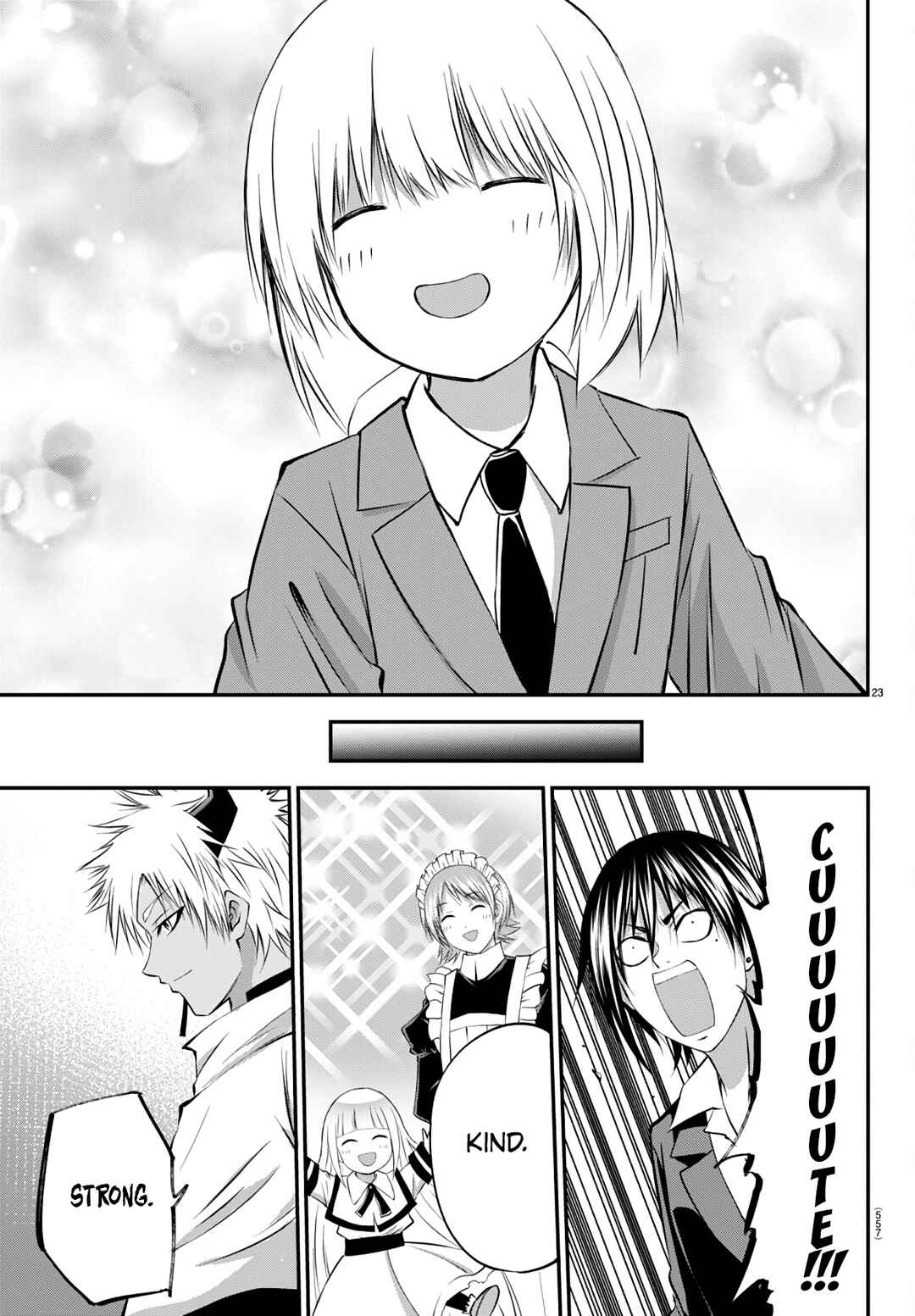 Page 23 Chapter 20 IseGure - Isekai Cheat Musou - Ore TUEEE-kei Ikiri Tenseisha ni Kamaseinu ni sare Tsuzuketa Elite Kishi, Chou Gureru.