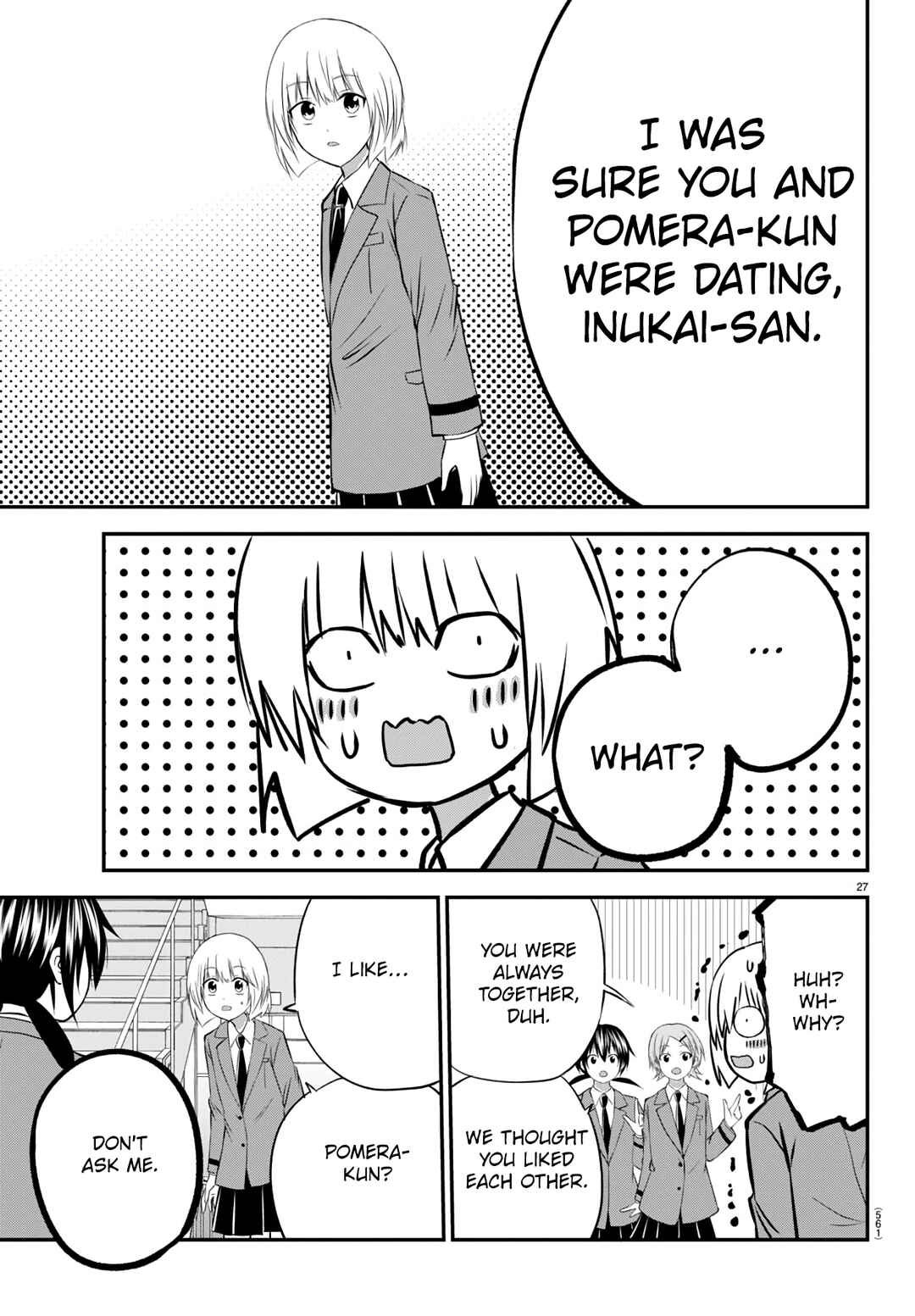 Page 27 Chapter 20 IseGure - Isekai Cheat Musou - Ore TUEEE-kei Ikiri Tenseisha ni Kamaseinu ni sare Tsuzuketa Elite Kishi, Chou Gureru.