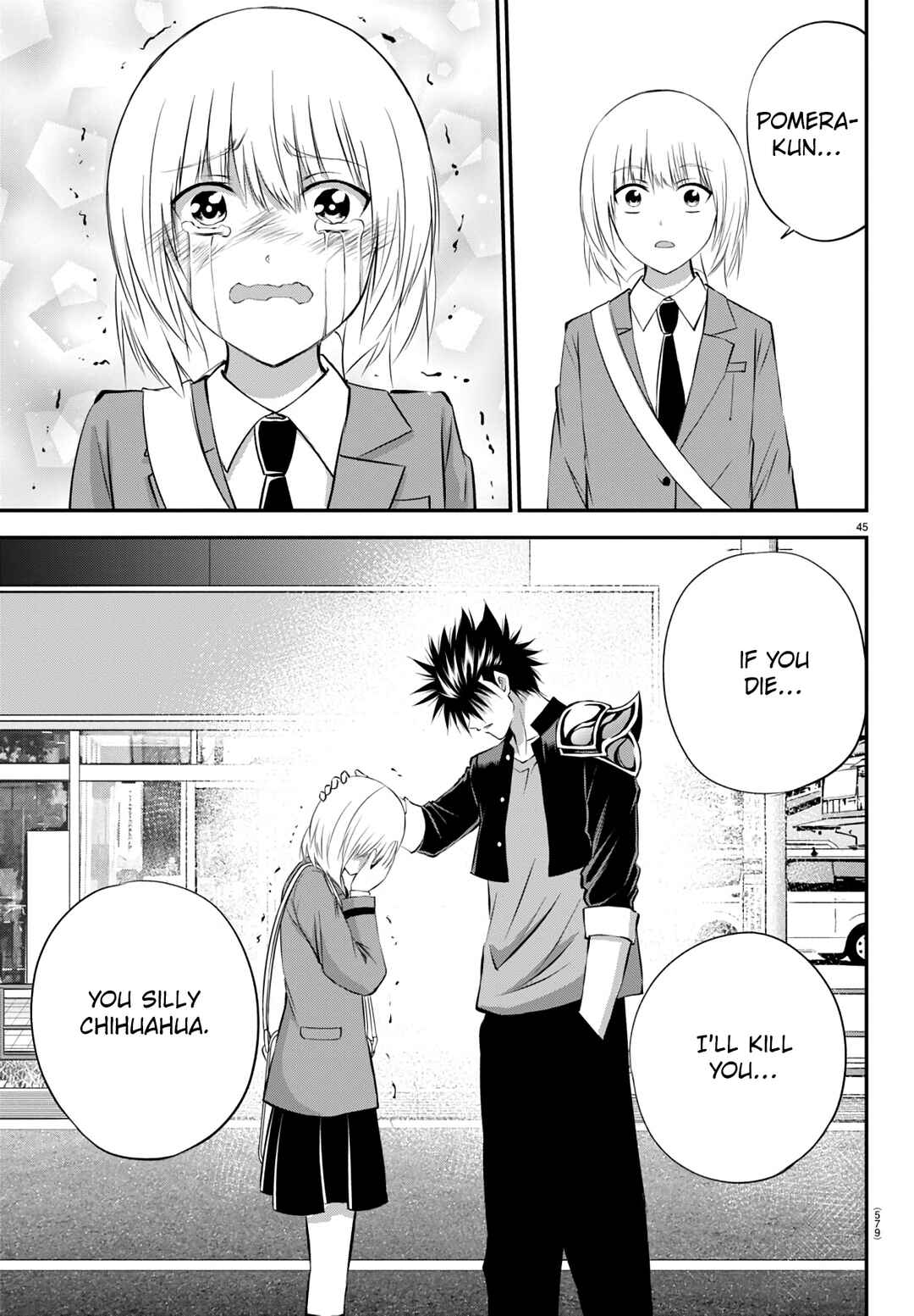 Page 45 Chapter 20 IseGure - Isekai Cheat Musou - Ore TUEEE-kei Ikiri Tenseisha ni Kamaseinu ni sare Tsuzuketa Elite Kishi, Chou Gureru.
