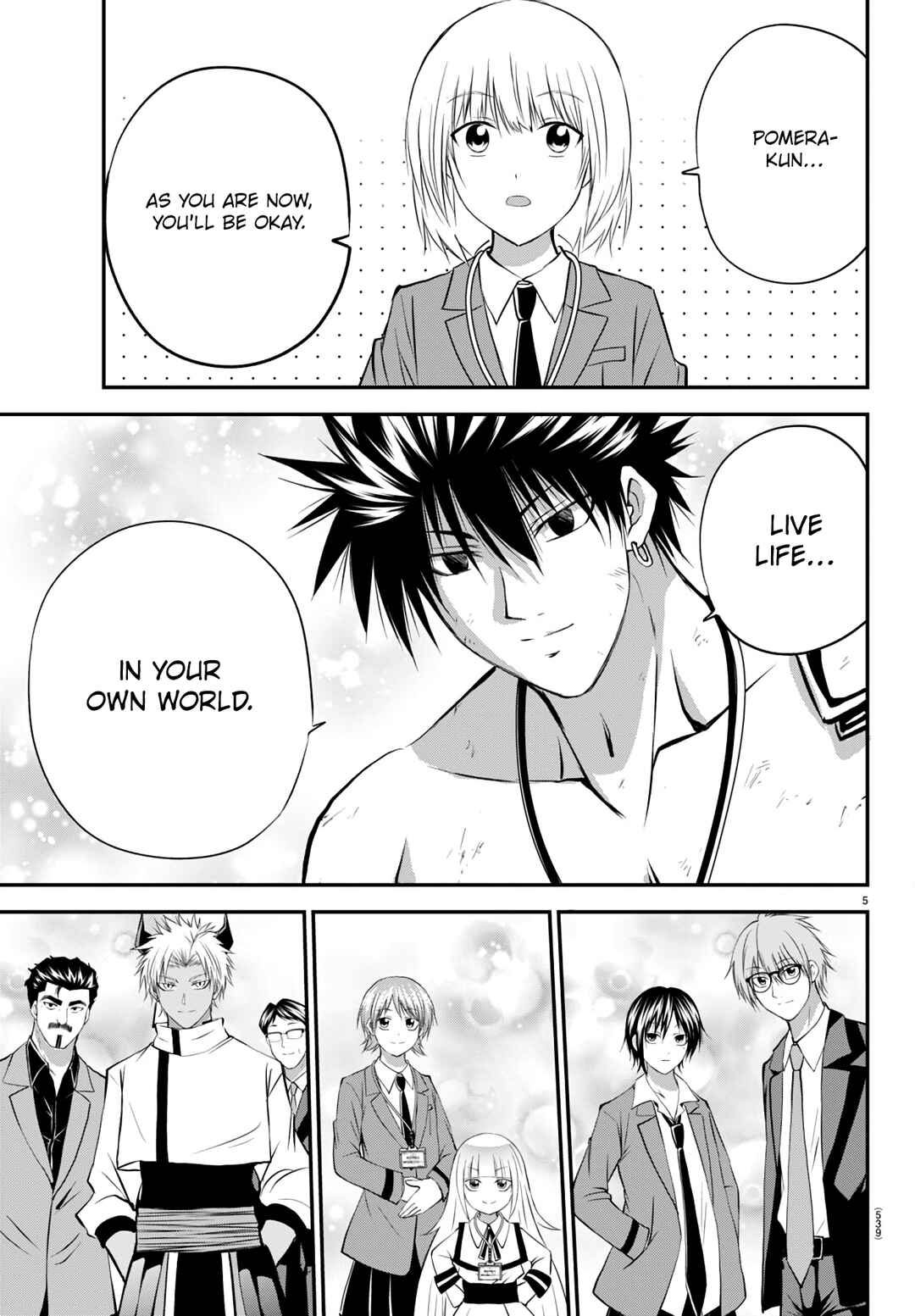 Page 5 Chapter 20 IseGure - Isekai Cheat Musou - Ore TUEEE-kei Ikiri Tenseisha ni Kamaseinu ni sare Tsuzuketa Elite Kishi, Chou Gureru.
