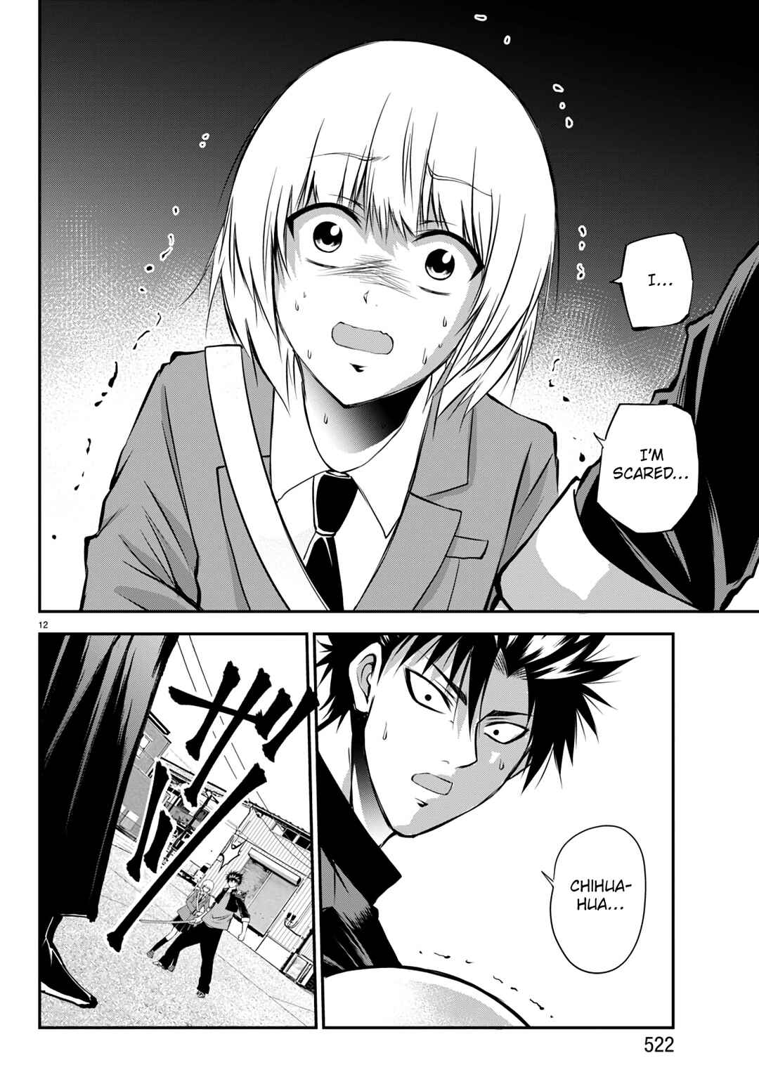 Page 12 Chapter 16 IseGure - Isekai Cheat Musou - Ore TUEEE-kei Ikiri Tenseisha ni Kamaseinu ni sare Tsuzuketa Elite Kishi, Chou Gureru.