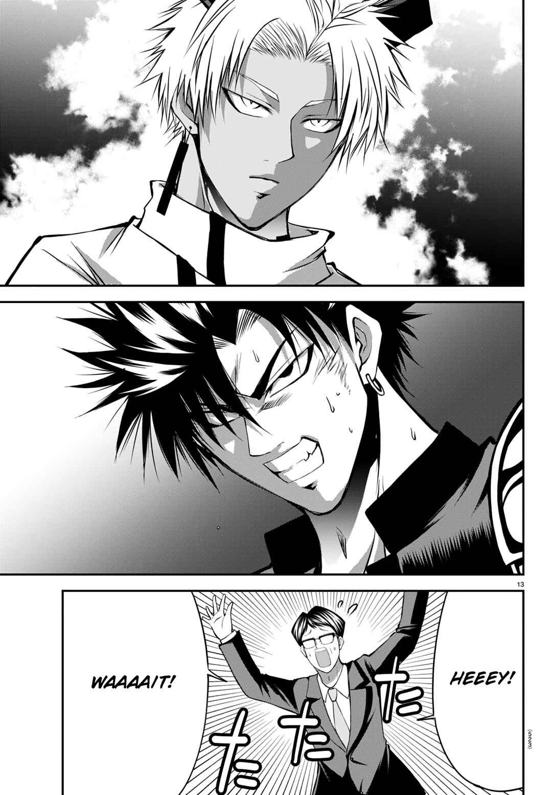 Page 13 Chapter 16 IseGure - Isekai Cheat Musou - Ore TUEEE-kei Ikiri Tenseisha ni Kamaseinu ni sare Tsuzuketa Elite Kishi, Chou Gureru.