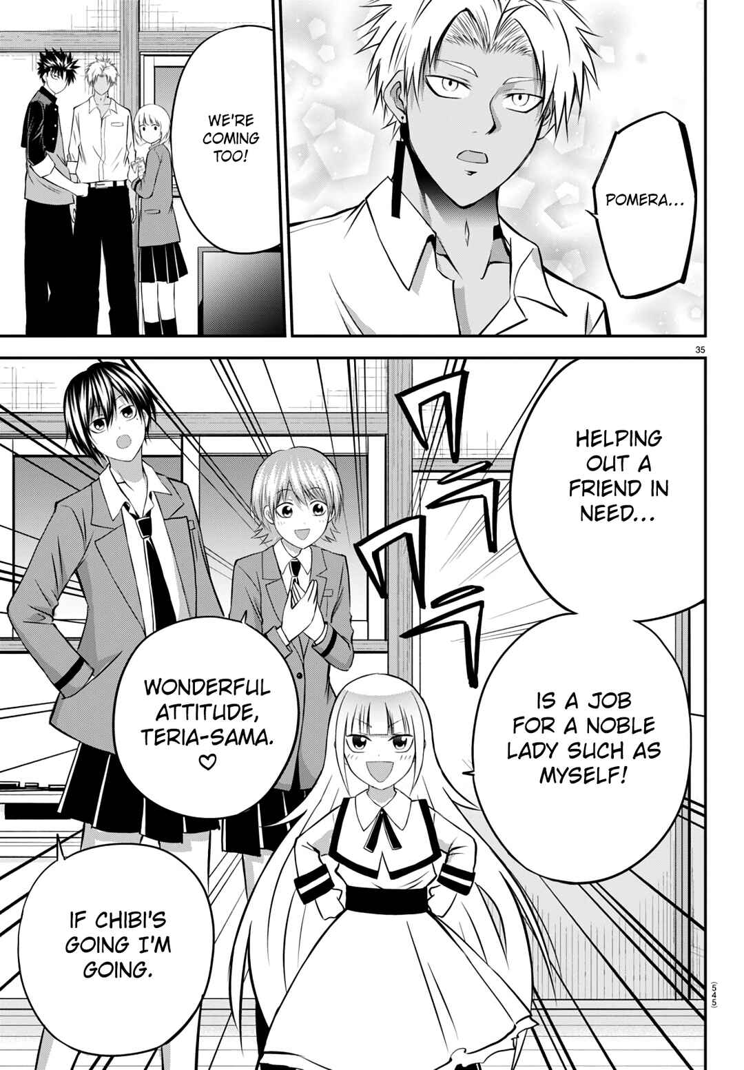 Page 35 Chapter 16 IseGure - Isekai Cheat Musou - Ore TUEEE-kei Ikiri Tenseisha ni Kamaseinu ni sare Tsuzuketa Elite Kishi, Chou Gureru.