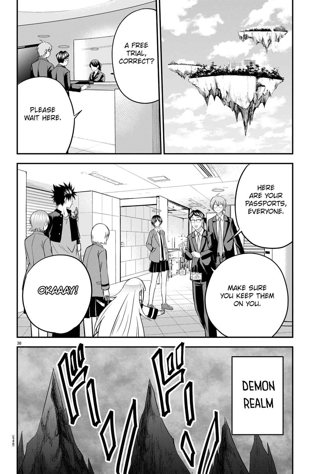 Page 38 Chapter 16 IseGure - Isekai Cheat Musou - Ore TUEEE-kei Ikiri Tenseisha ni Kamaseinu ni sare Tsuzuketa Elite Kishi, Chou Gureru.