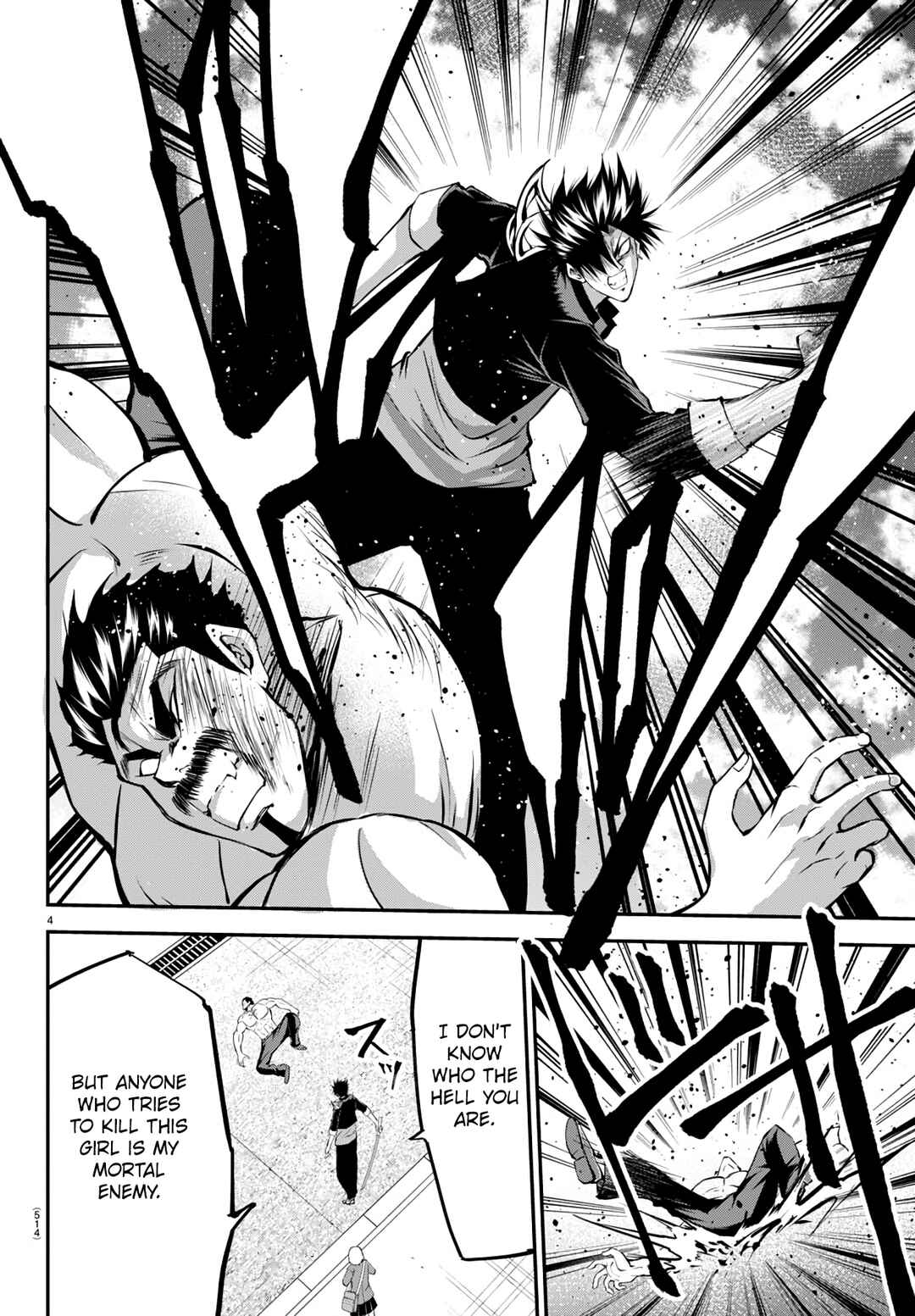 Page 4 Chapter 16 IseGure - Isekai Cheat Musou - Ore TUEEE-kei Ikiri Tenseisha ni Kamaseinu ni sare Tsuzuketa Elite Kishi, Chou Gureru.