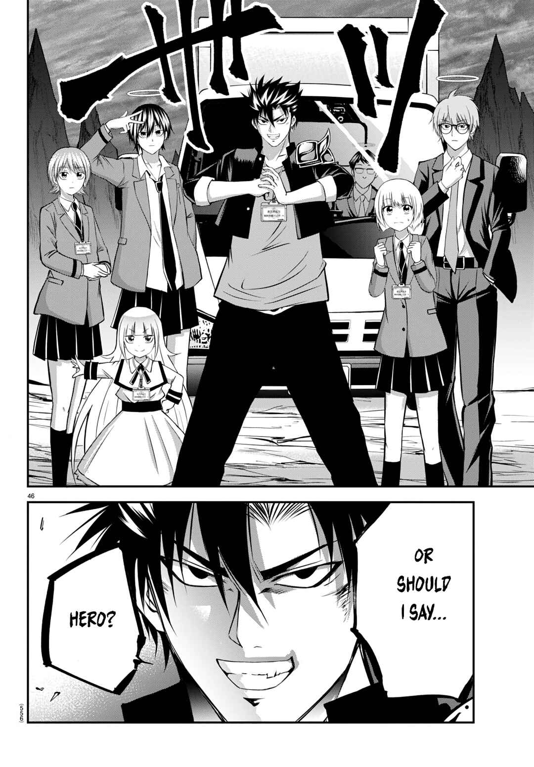 Page 46 Chapter 16 IseGure - Isekai Cheat Musou - Ore TUEEE-kei Ikiri Tenseisha ni Kamaseinu ni sare Tsuzuketa Elite Kishi, Chou Gureru.