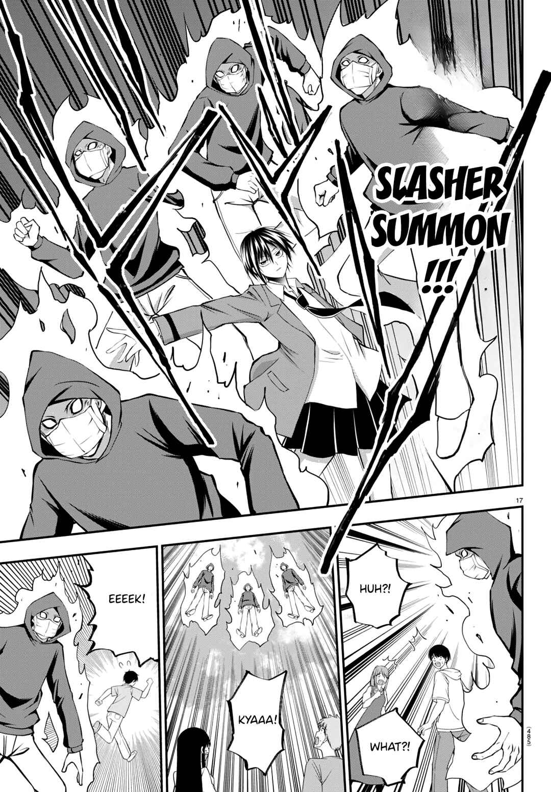 Page 17 Chapter 11 IseGure - Isekai Cheat Musou - Ore TUEEE-kei Ikiri Tenseisha ni Kamaseinu ni sare Tsuzuketa Elite Kishi, Chou Gureru.
