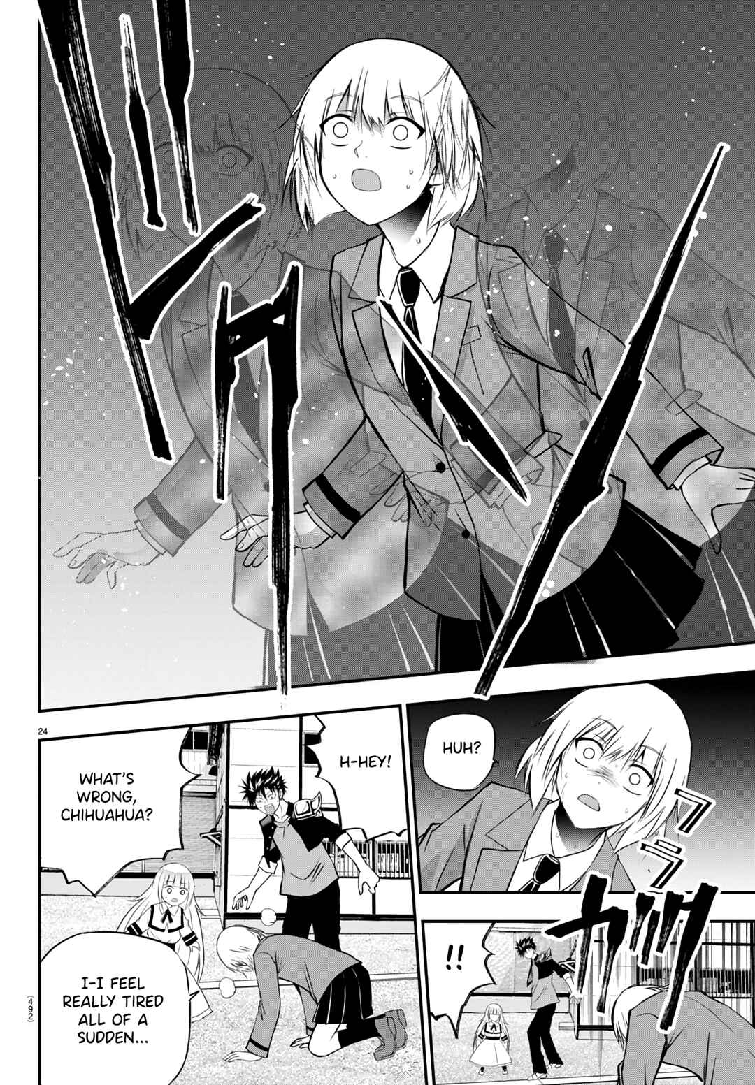 Page 24 Chapter 11 IseGure - Isekai Cheat Musou - Ore TUEEE-kei Ikiri Tenseisha ni Kamaseinu ni sare Tsuzuketa Elite Kishi, Chou Gureru.