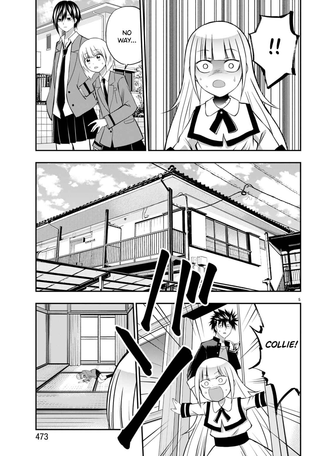 Page 5 Chapter 11 IseGure - Isekai Cheat Musou - Ore TUEEE-kei Ikiri Tenseisha ni Kamaseinu ni sare Tsuzuketa Elite Kishi, Chou Gureru.