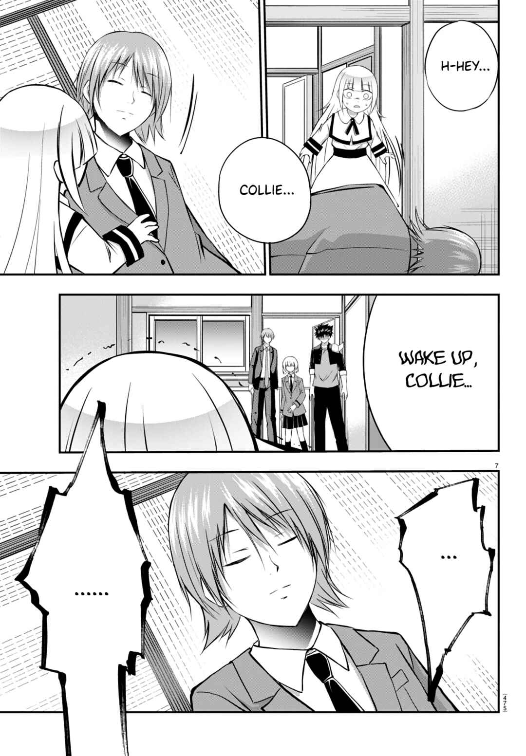Page 7 Chapter 11 IseGure - Isekai Cheat Musou - Ore TUEEE-kei Ikiri Tenseisha ni Kamaseinu ni sare Tsuzuketa Elite Kishi, Chou Gureru.