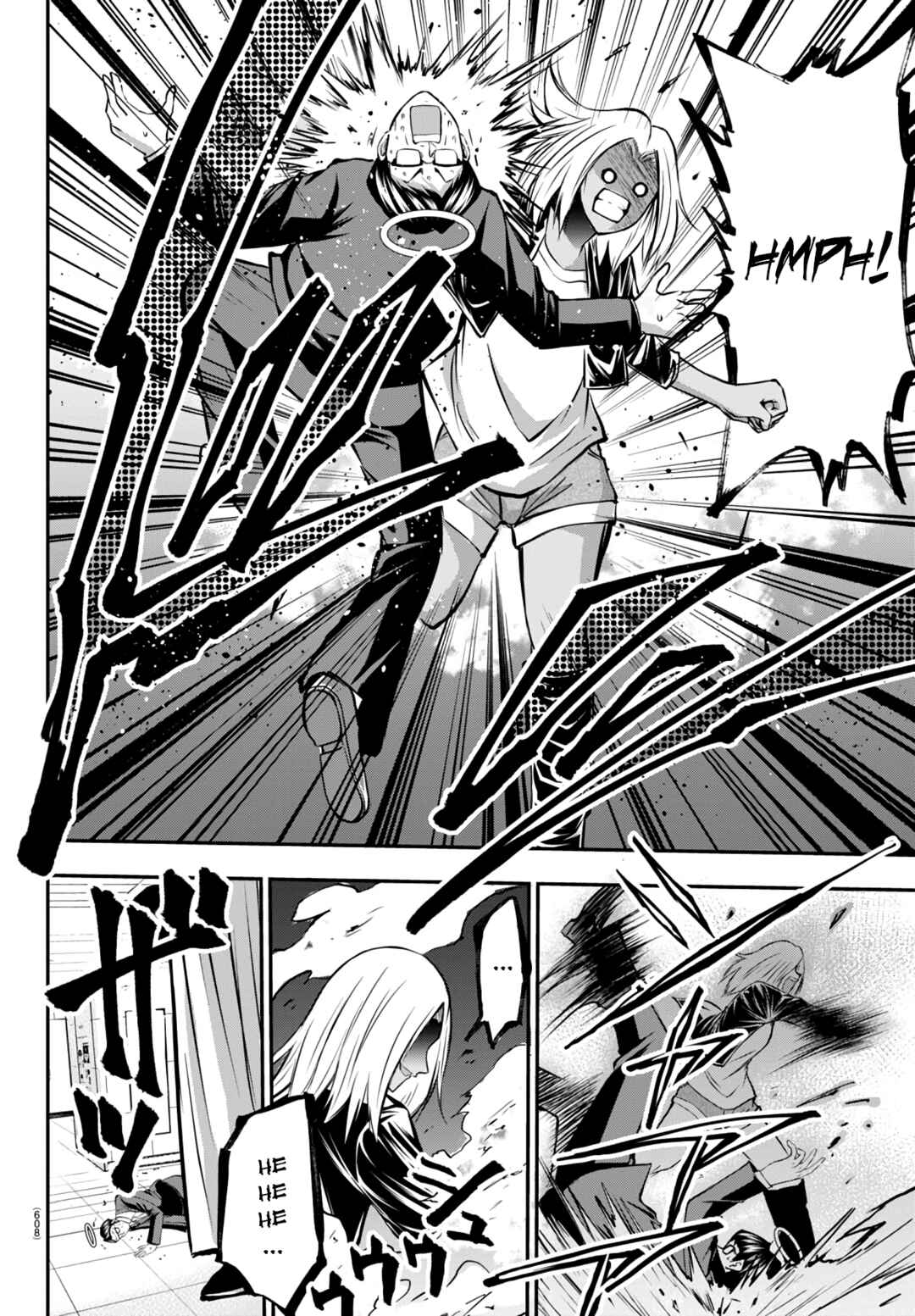 Page 10 Chapter 13 IseGure - Isekai Cheat Musou - Ore TUEEE-kei Ikiri Tenseisha ni Kamaseinu ni sare Tsuzuketa Elite Kishi, Chou Gureru.