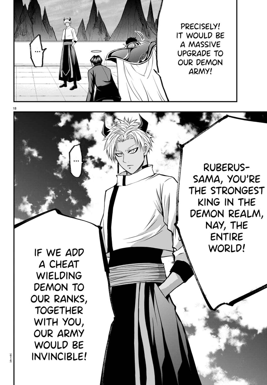 Page 18 Chapter 13 IseGure - Isekai Cheat Musou - Ore TUEEE-kei Ikiri Tenseisha ni Kamaseinu ni sare Tsuzuketa Elite Kishi, Chou Gureru.