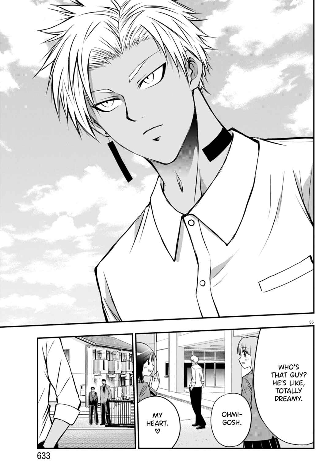 Page 35 Chapter 13 IseGure - Isekai Cheat Musou - Ore TUEEE-kei Ikiri Tenseisha ni Kamaseinu ni sare Tsuzuketa Elite Kishi, Chou Gureru.