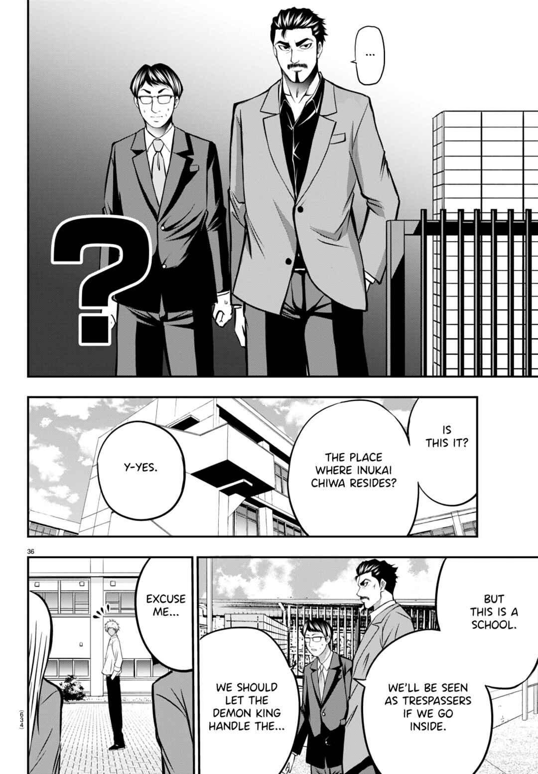 Page 36 Chapter 13 IseGure - Isekai Cheat Musou - Ore TUEEE-kei Ikiri Tenseisha ni Kamaseinu ni sare Tsuzuketa Elite Kishi, Chou Gureru.