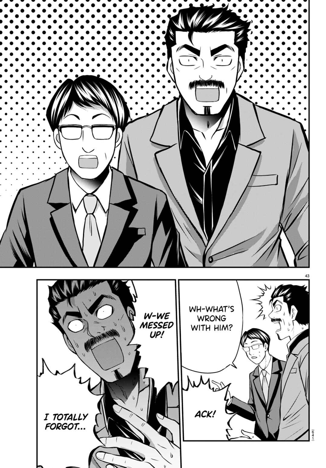 Page 43 Chapter 13 IseGure - Isekai Cheat Musou - Ore TUEEE-kei Ikiri Tenseisha ni Kamaseinu ni sare Tsuzuketa Elite Kishi, Chou Gureru.