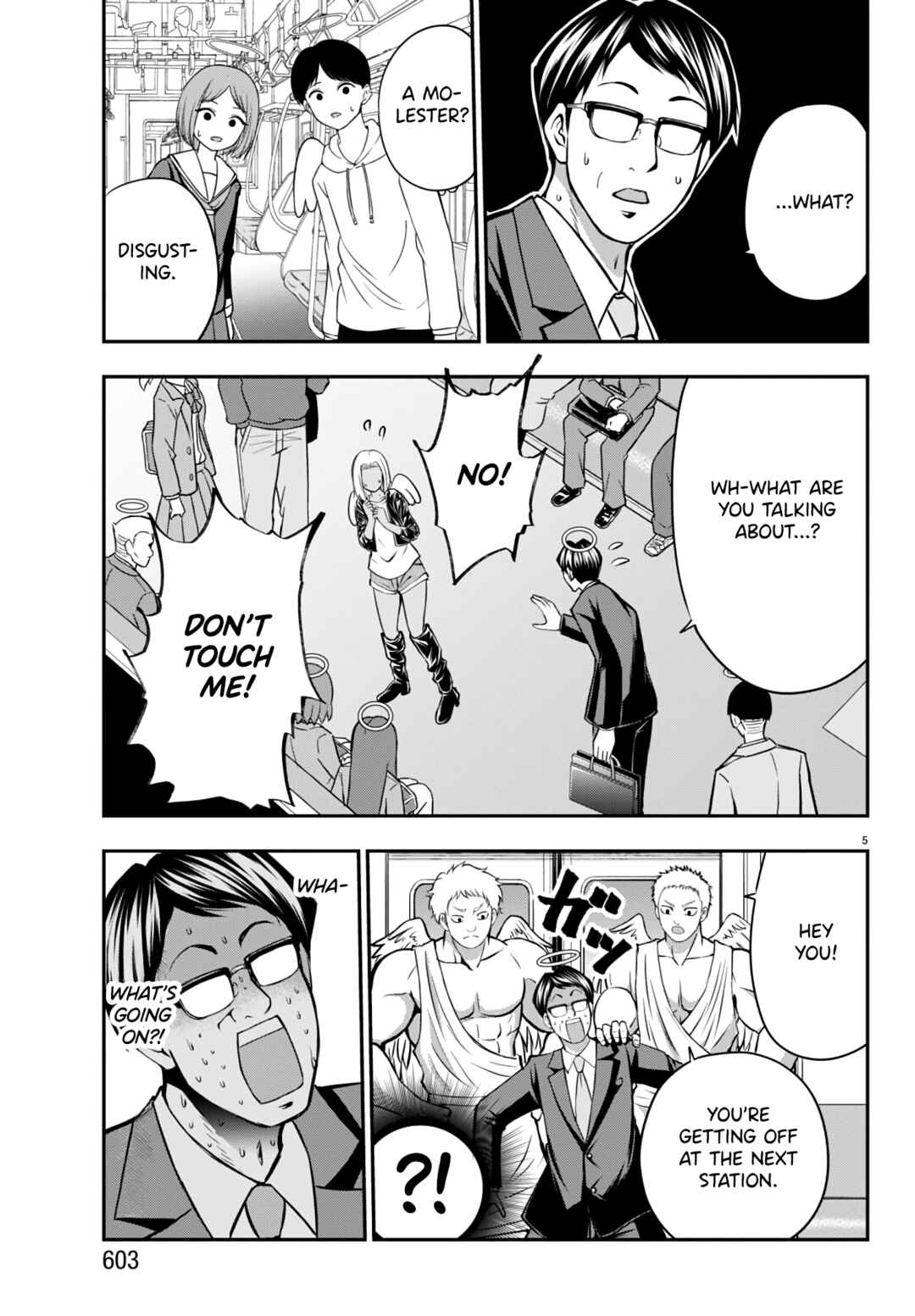Page 5 Chapter 13 IseGure - Isekai Cheat Musou - Ore TUEEE-kei Ikiri Tenseisha ni Kamaseinu ni sare Tsuzuketa Elite Kishi, Chou Gureru.