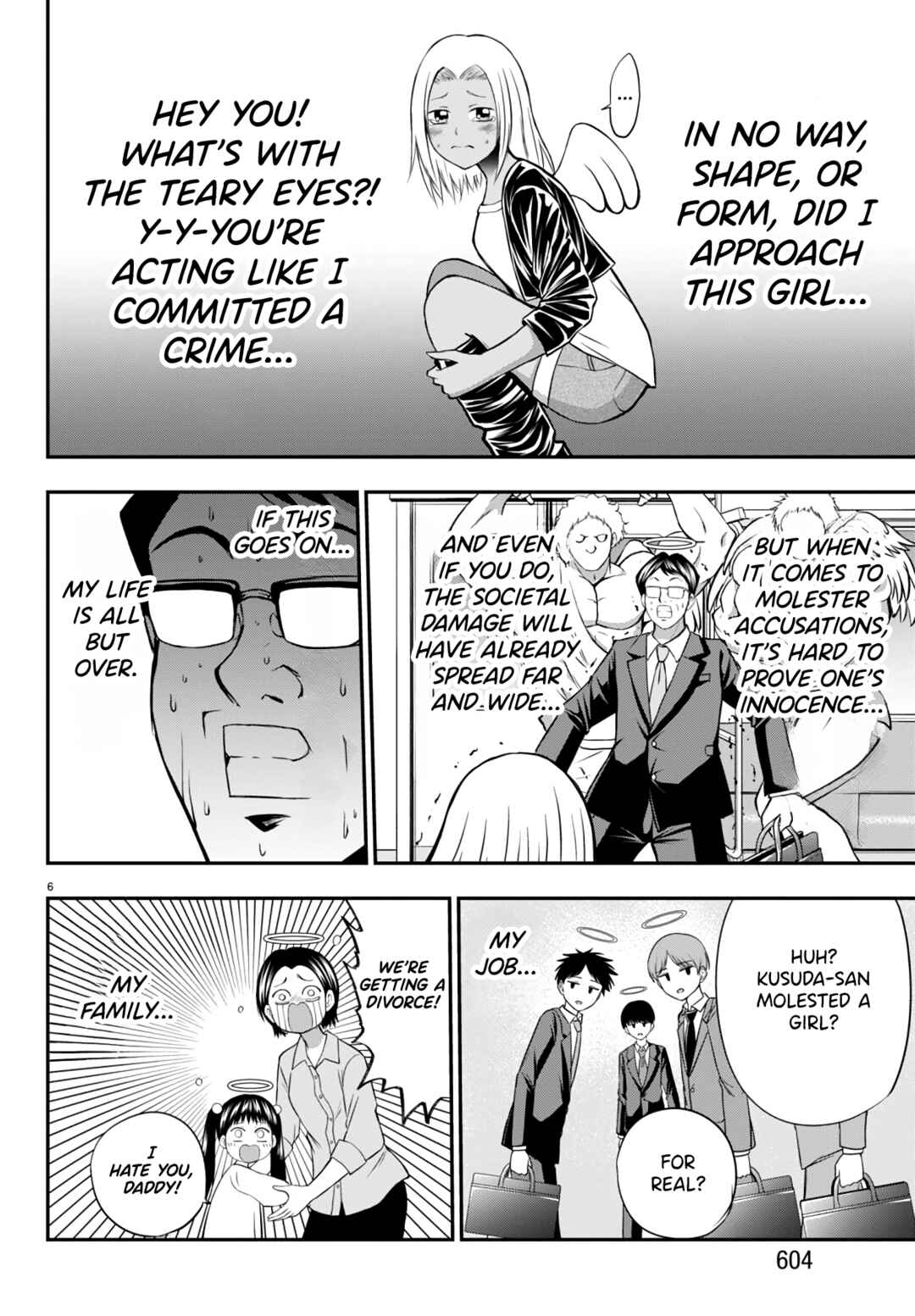 Page 6 Chapter 13 IseGure - Isekai Cheat Musou - Ore TUEEE-kei Ikiri Tenseisha ni Kamaseinu ni sare Tsuzuketa Elite Kishi, Chou Gureru.