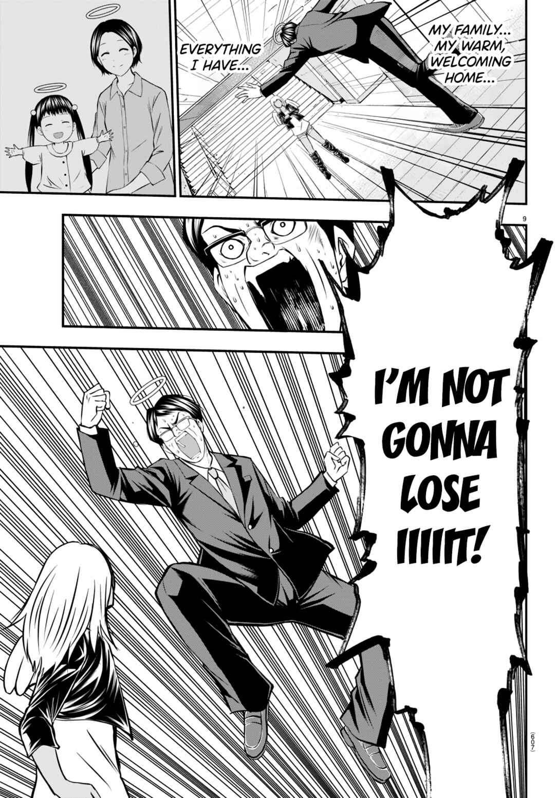 Page 9 Chapter 13 IseGure - Isekai Cheat Musou - Ore TUEEE-kei Ikiri Tenseisha ni Kamaseinu ni sare Tsuzuketa Elite Kishi, Chou Gureru.