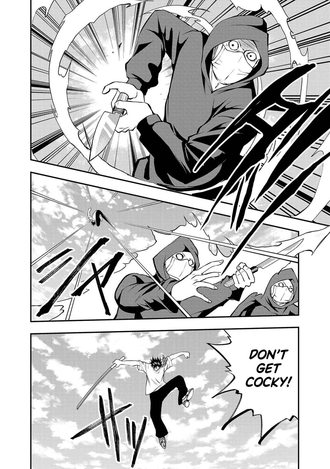 Page 10 Chapter 7 IseGure - Isekai Cheat Musou - Ore TUEEE-kei Ikiri Tenseisha ni Kamaseinu ni sare Tsuzuketa Elite Kishi, Chou Gureru.