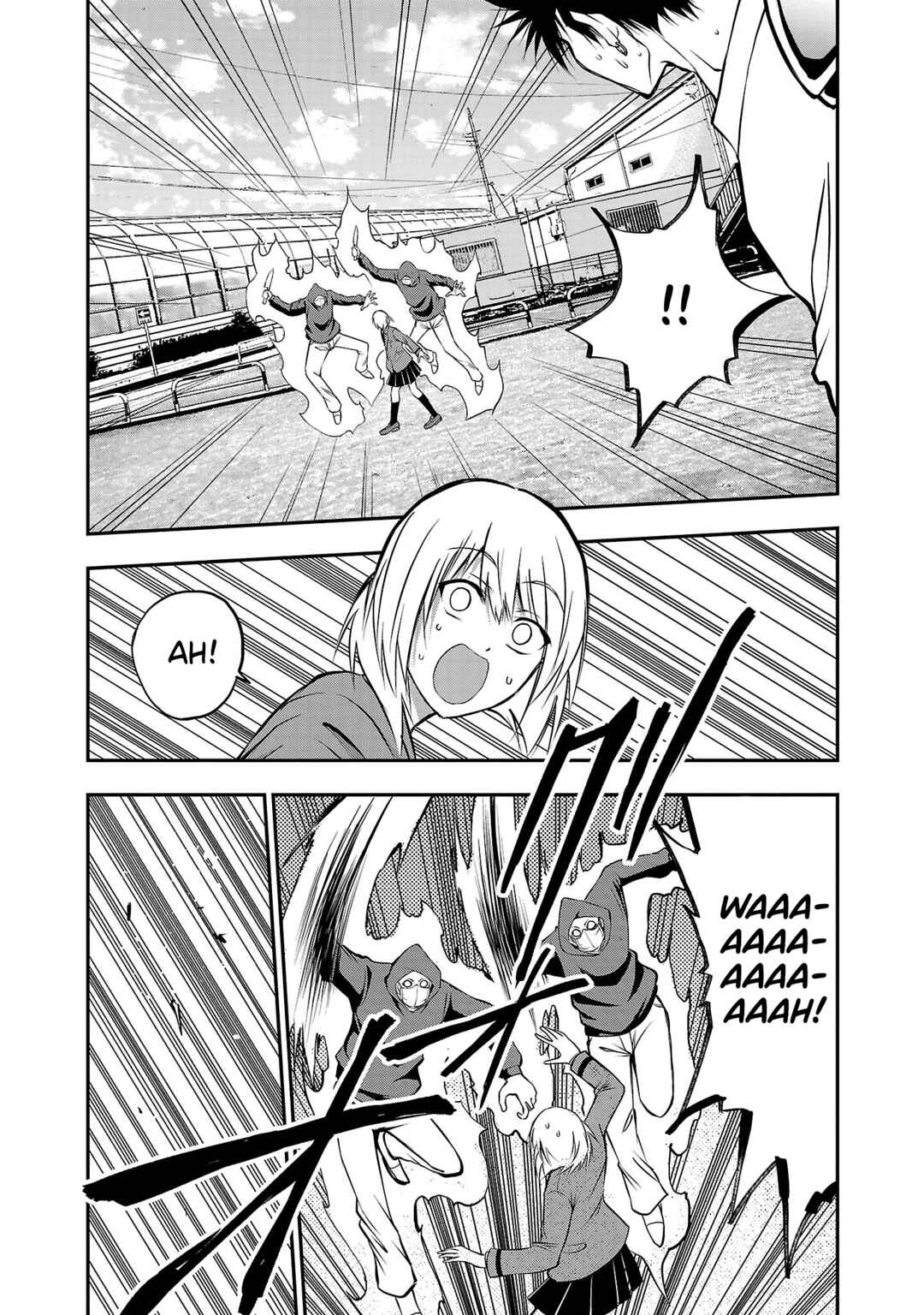 Page 13 Chapter 7 IseGure - Isekai Cheat Musou - Ore TUEEE-kei Ikiri Tenseisha ni Kamaseinu ni sare Tsuzuketa Elite Kishi, Chou Gureru.