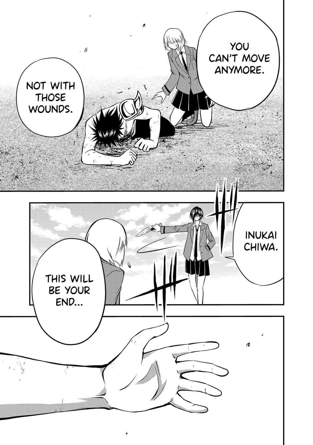 Page 15 Chapter 7 IseGure - Isekai Cheat Musou - Ore TUEEE-kei Ikiri Tenseisha ni Kamaseinu ni sare Tsuzuketa Elite Kishi, Chou Gureru.