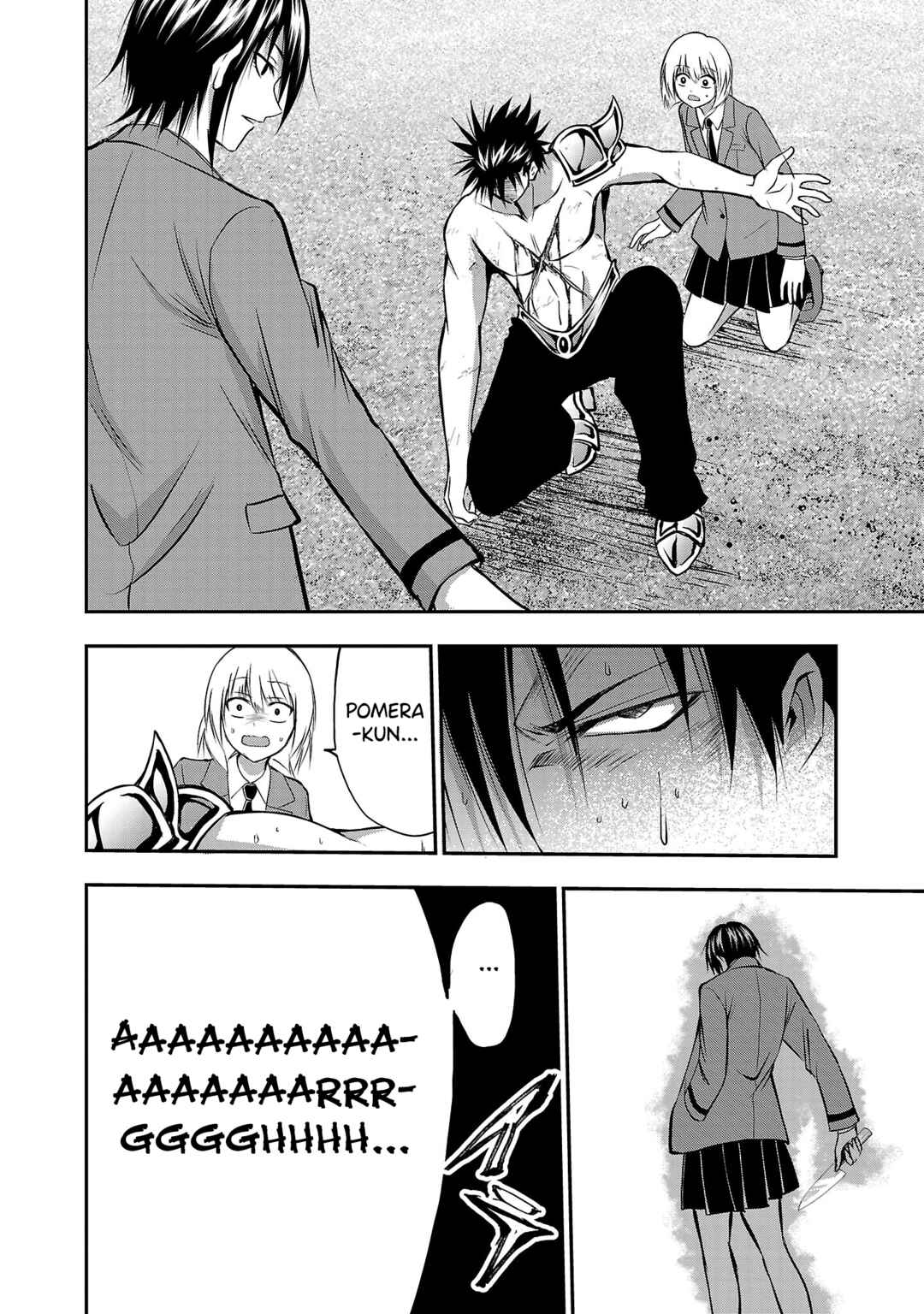 Page 16 Chapter 7 IseGure - Isekai Cheat Musou - Ore TUEEE-kei Ikiri Tenseisha ni Kamaseinu ni sare Tsuzuketa Elite Kishi, Chou Gureru.