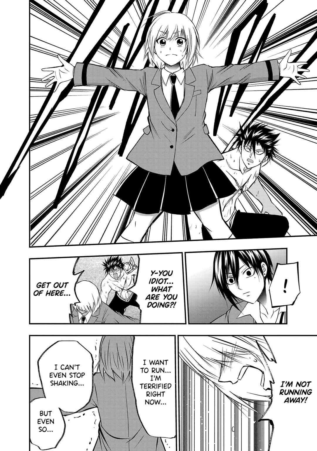 Page 18 Chapter 7 IseGure - Isekai Cheat Musou - Ore TUEEE-kei Ikiri Tenseisha ni Kamaseinu ni sare Tsuzuketa Elite Kishi, Chou Gureru.