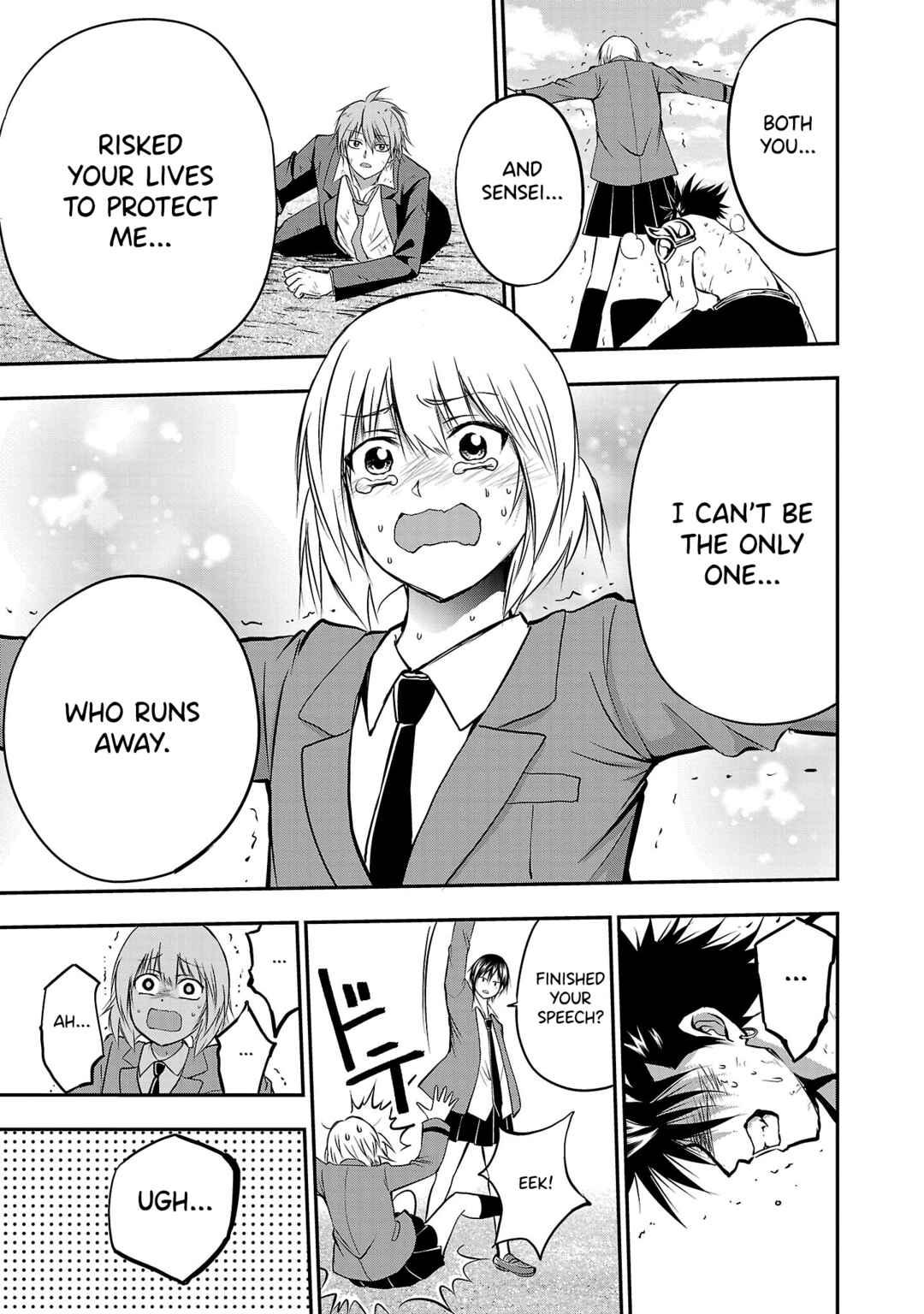 Page 19 Chapter 7 IseGure - Isekai Cheat Musou - Ore TUEEE-kei Ikiri Tenseisha ni Kamaseinu ni sare Tsuzuketa Elite Kishi, Chou Gureru.