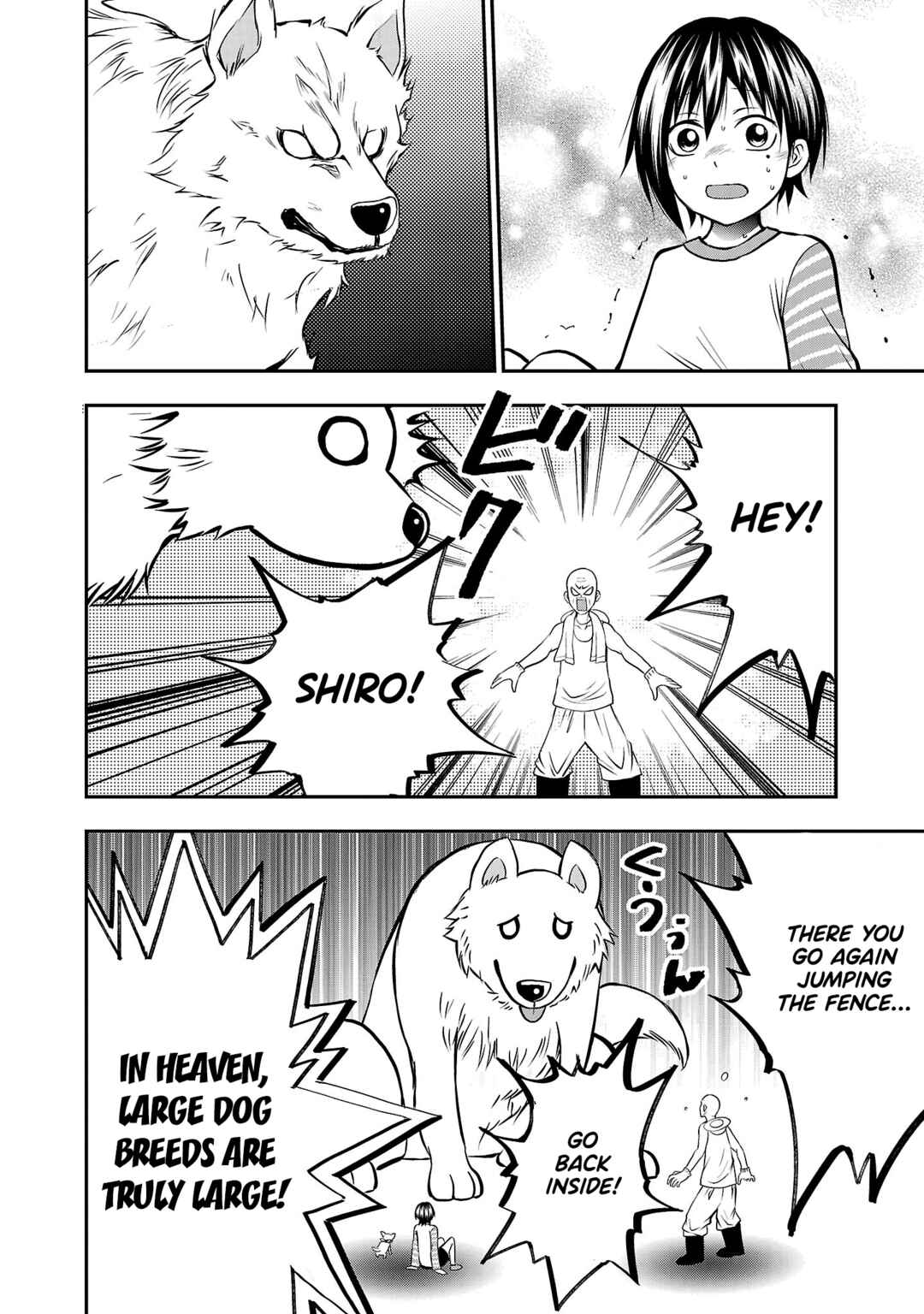 Page 26 Chapter 7 IseGure - Isekai Cheat Musou - Ore TUEEE-kei Ikiri Tenseisha ni Kamaseinu ni sare Tsuzuketa Elite Kishi, Chou Gureru.
